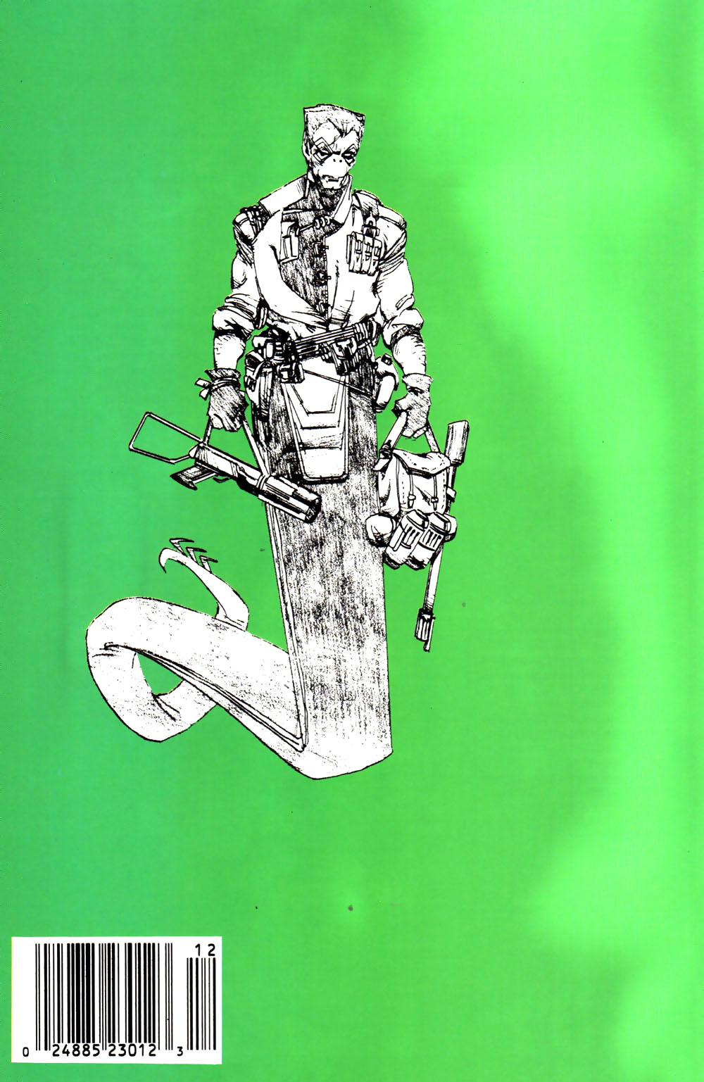 Read online Alien Legion (1987) comic -  Issue #7 - 32