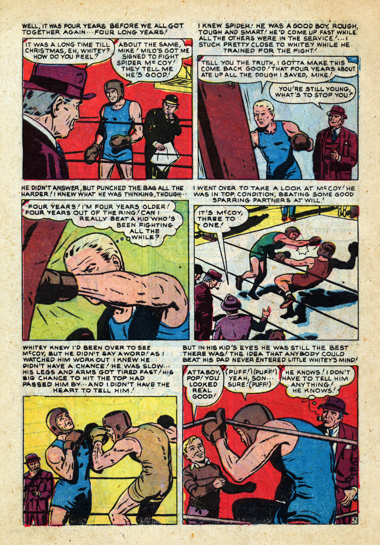 Read online Men's Adventures comic -  Issue #7 - 28