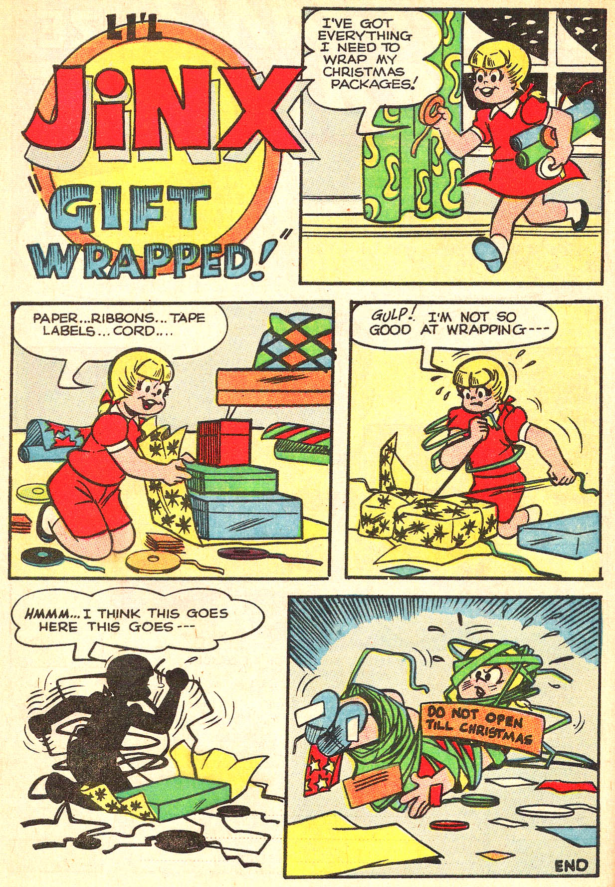Read online Archie Giant Series Magazine comic -  Issue #167 - 32