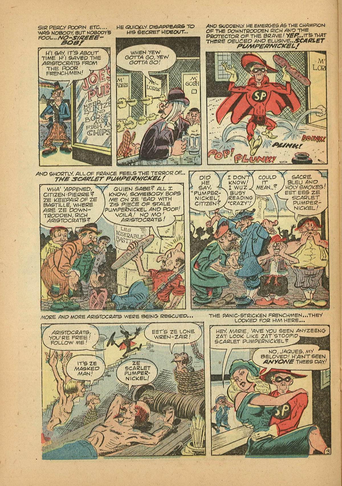 Read online Wild comic -  Issue #3 - 20