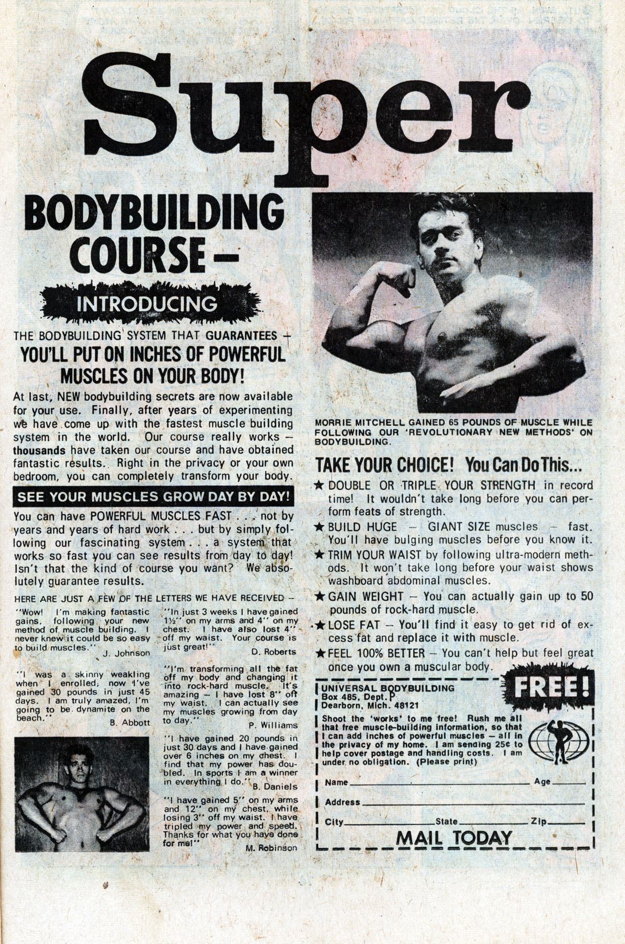 Read online Marvel Tales (1964) comic -  Issue #61 - 15