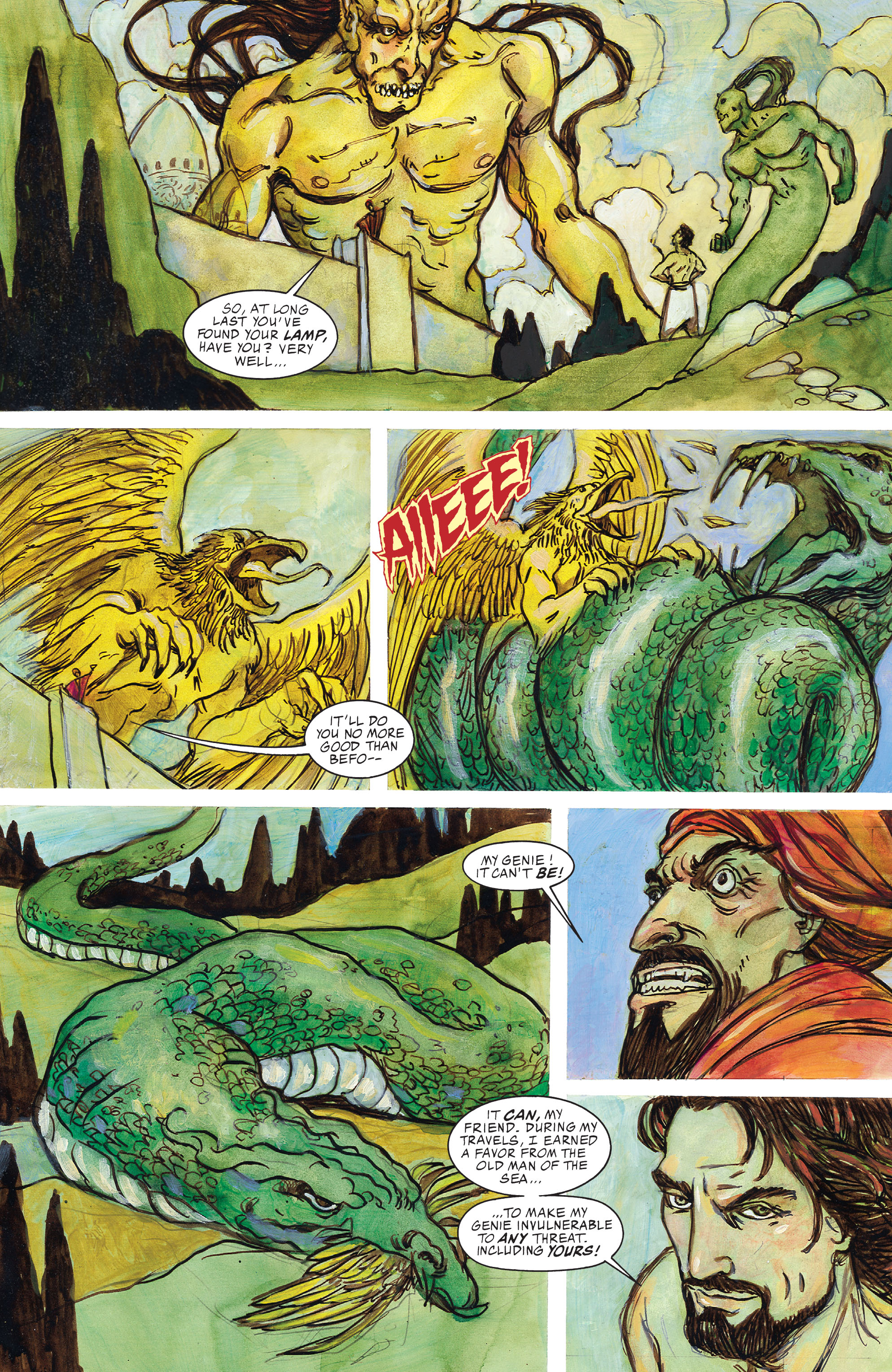 Read online Elseworlds: Justice League comic -  Issue # TPB 3 (Part 4) - 102