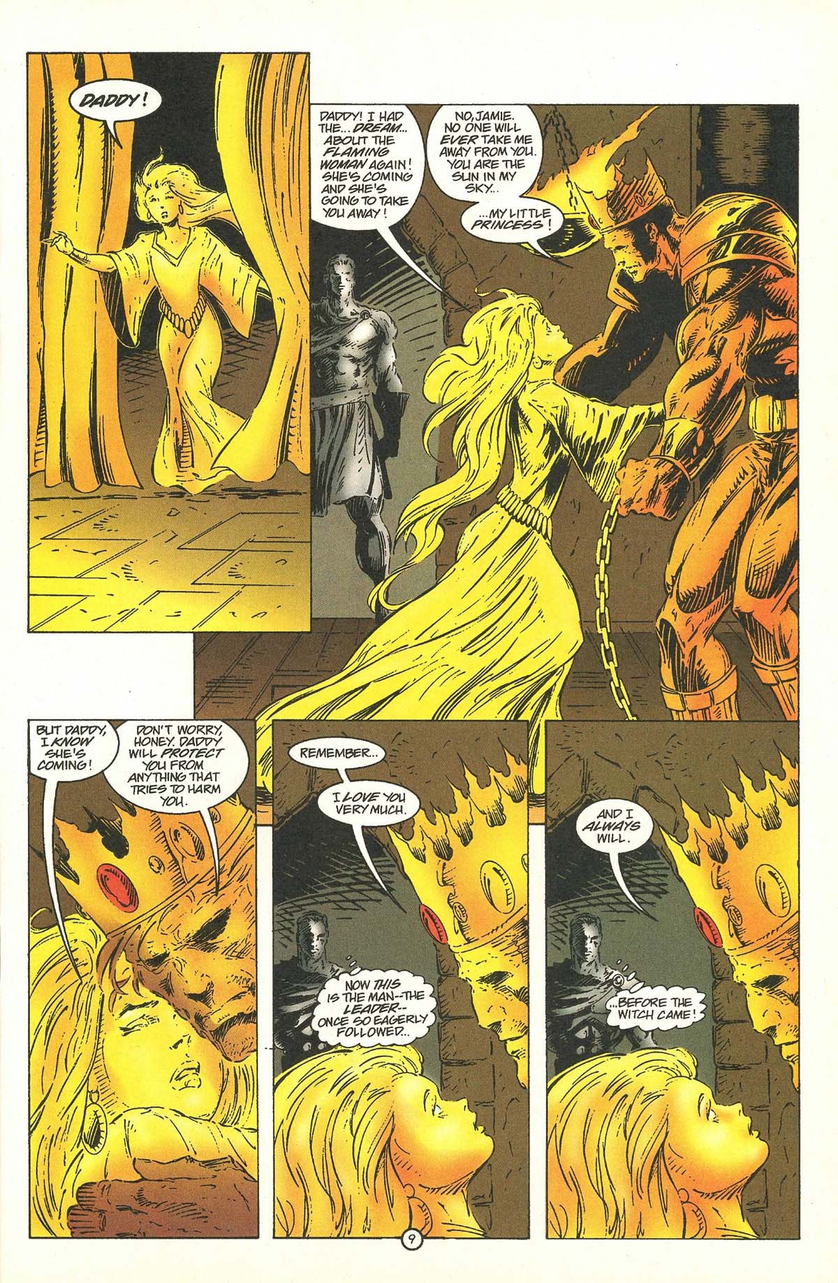 Read online Black September comic -  Issue # Full - 10