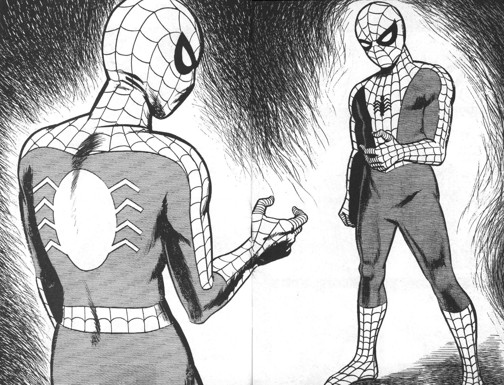 Read online Spider-Man: The Manga comic -  Issue #27 - 4