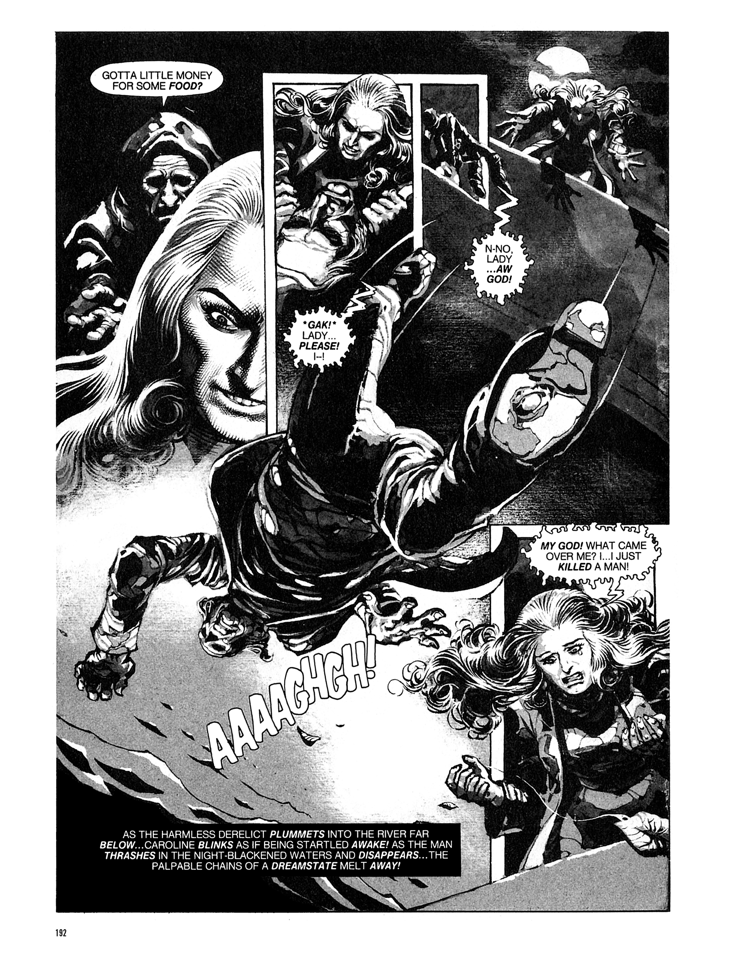 Read online Creepy Archives comic -  Issue # TPB 28 (Part 2) - 94