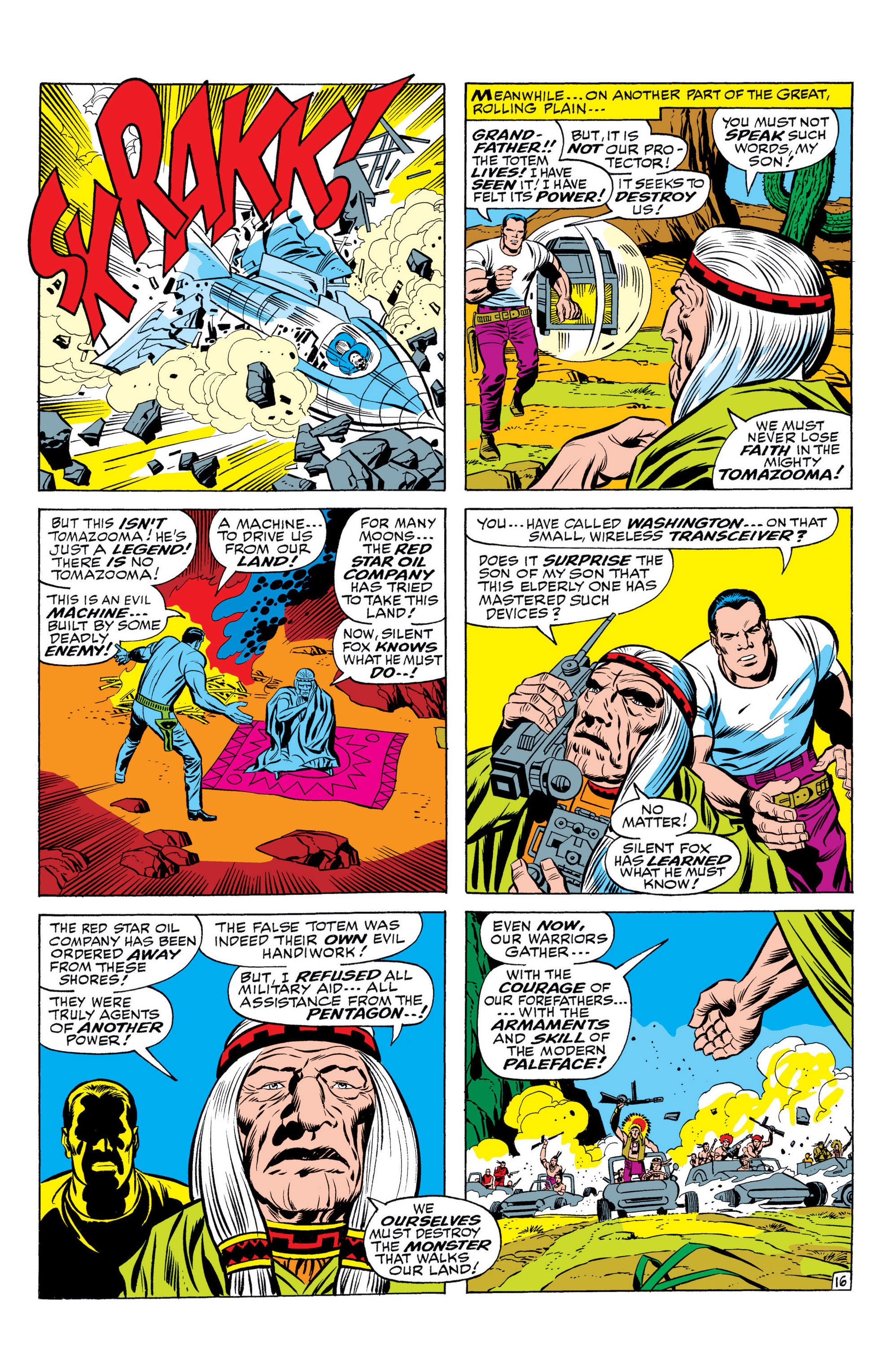 Read online Marvel Masterworks: The Fantastic Four comic -  Issue # TPB 8 (Part 2) - 90