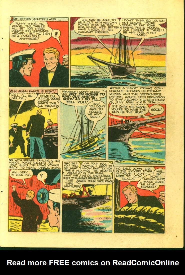 Read online Feature Comics comic -  Issue #32 - 14
