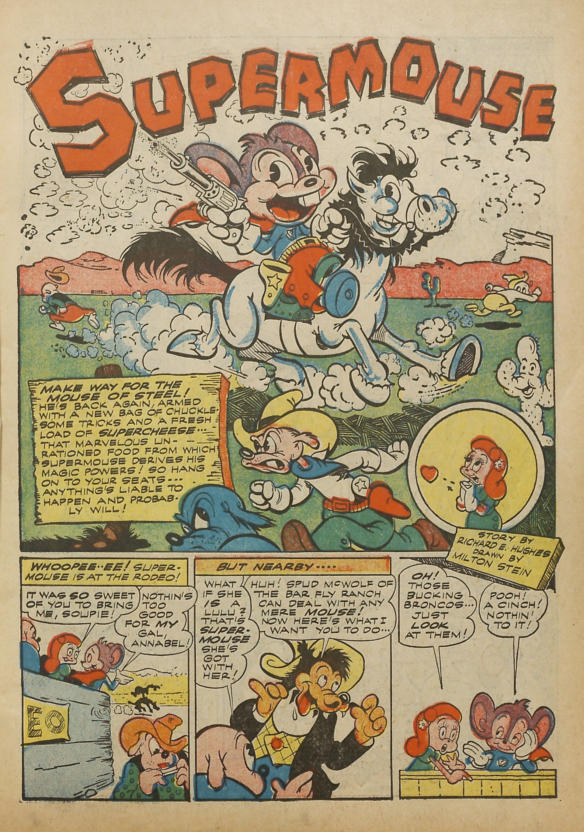 Read online Coo Coo Comics comic -  Issue #7 - 3