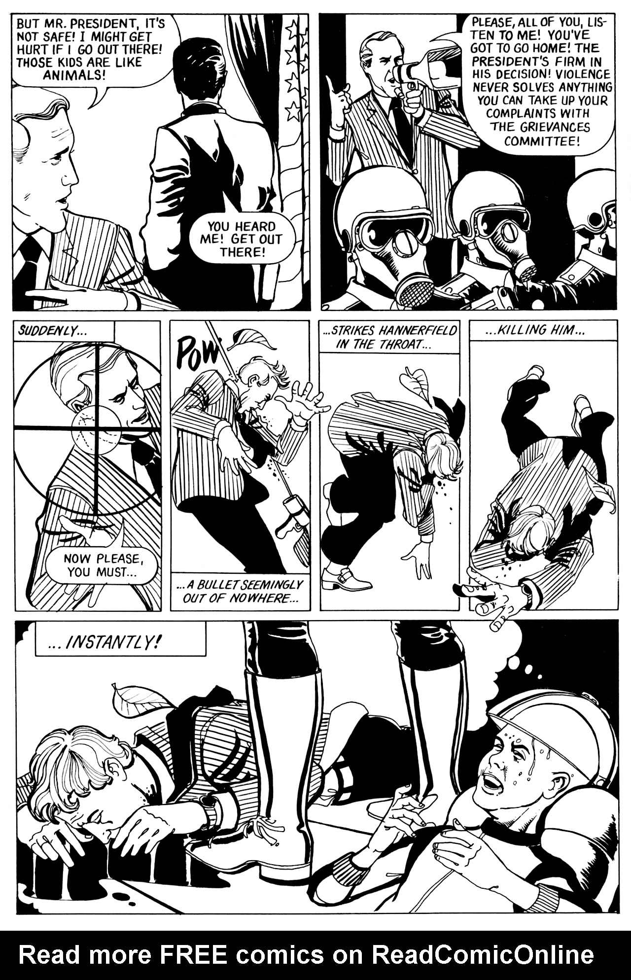 Read online Horror Show comic -  Issue # Full - 60