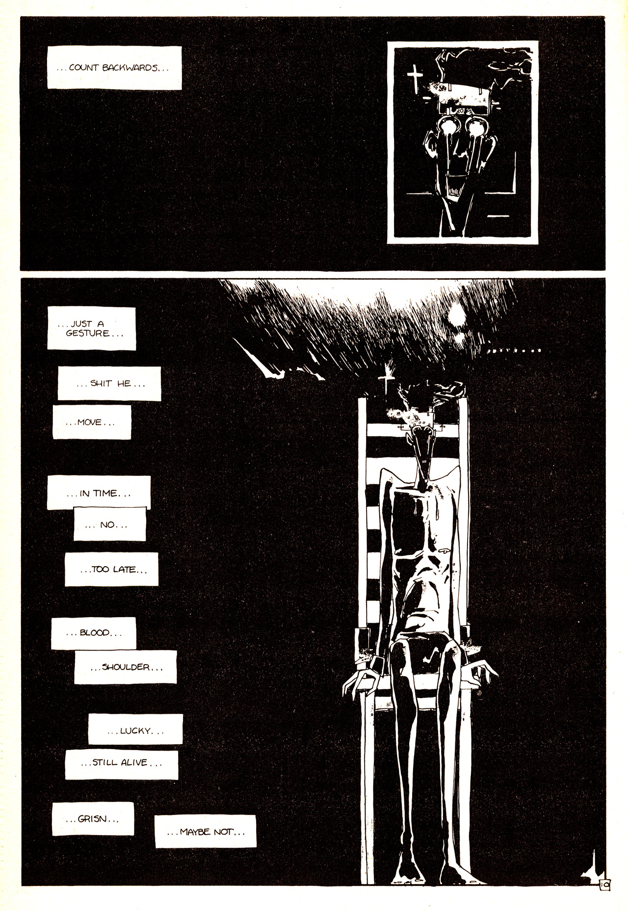 Read online Transit comic -  Issue #4 - 12