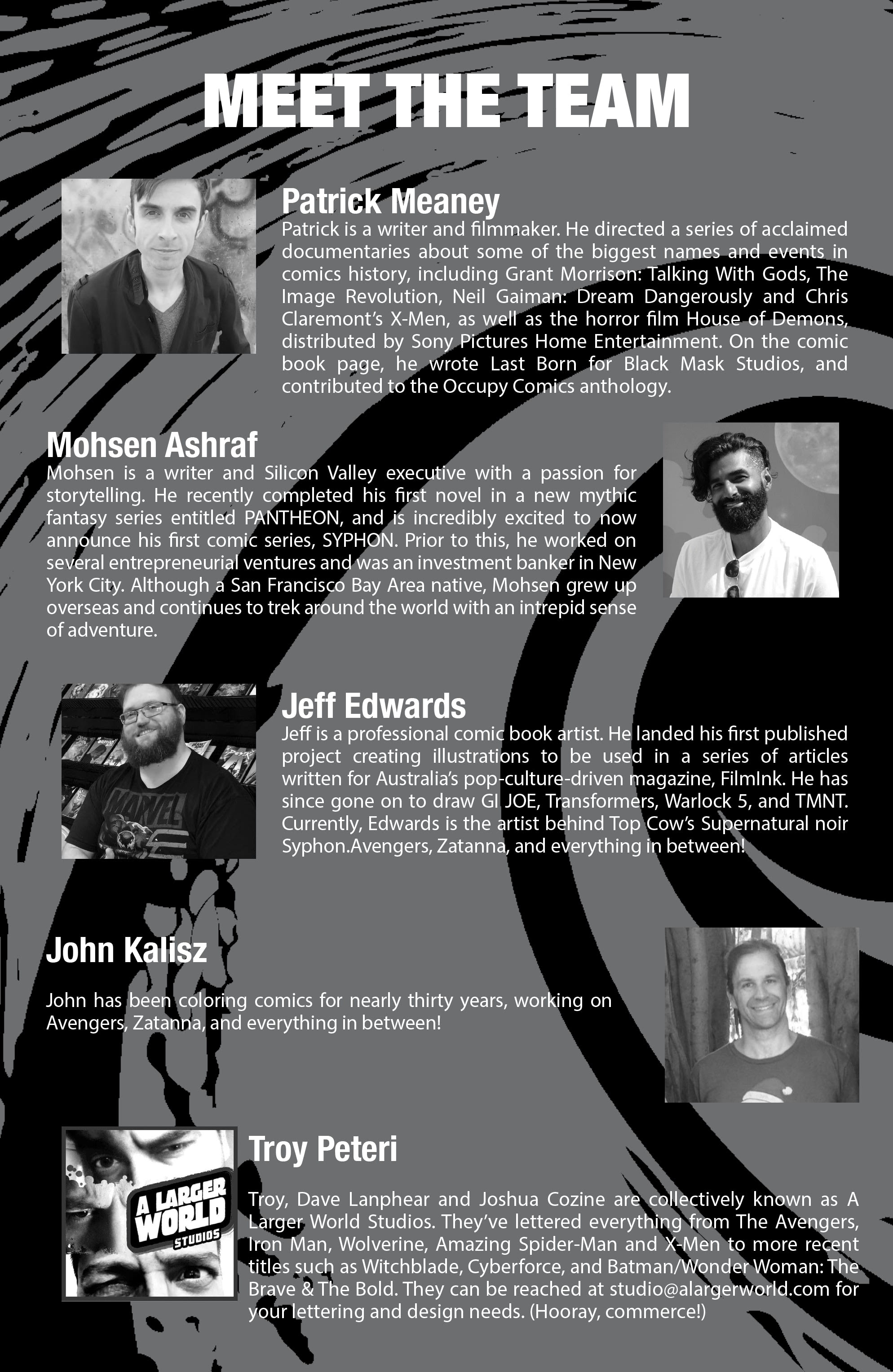 Read online Syphon (2021) comic -  Issue #1 - 24