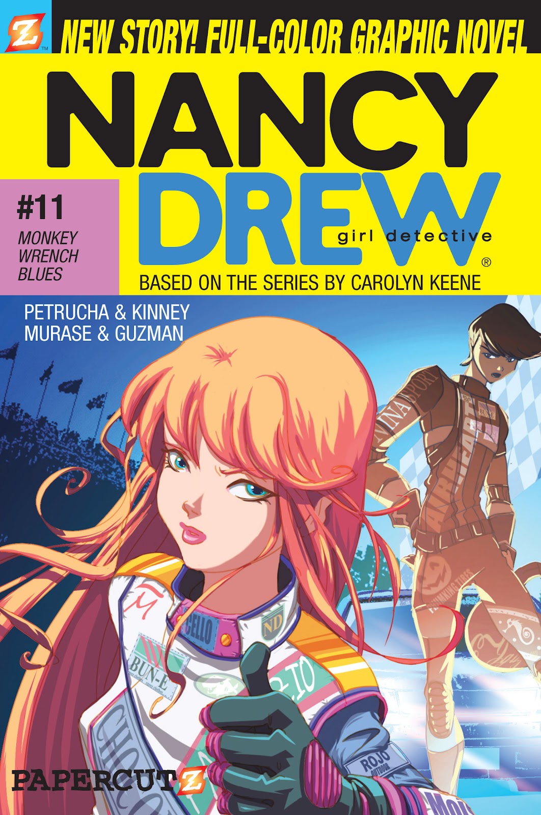 Nancy Drew (2005) issue 11 - Page 1
