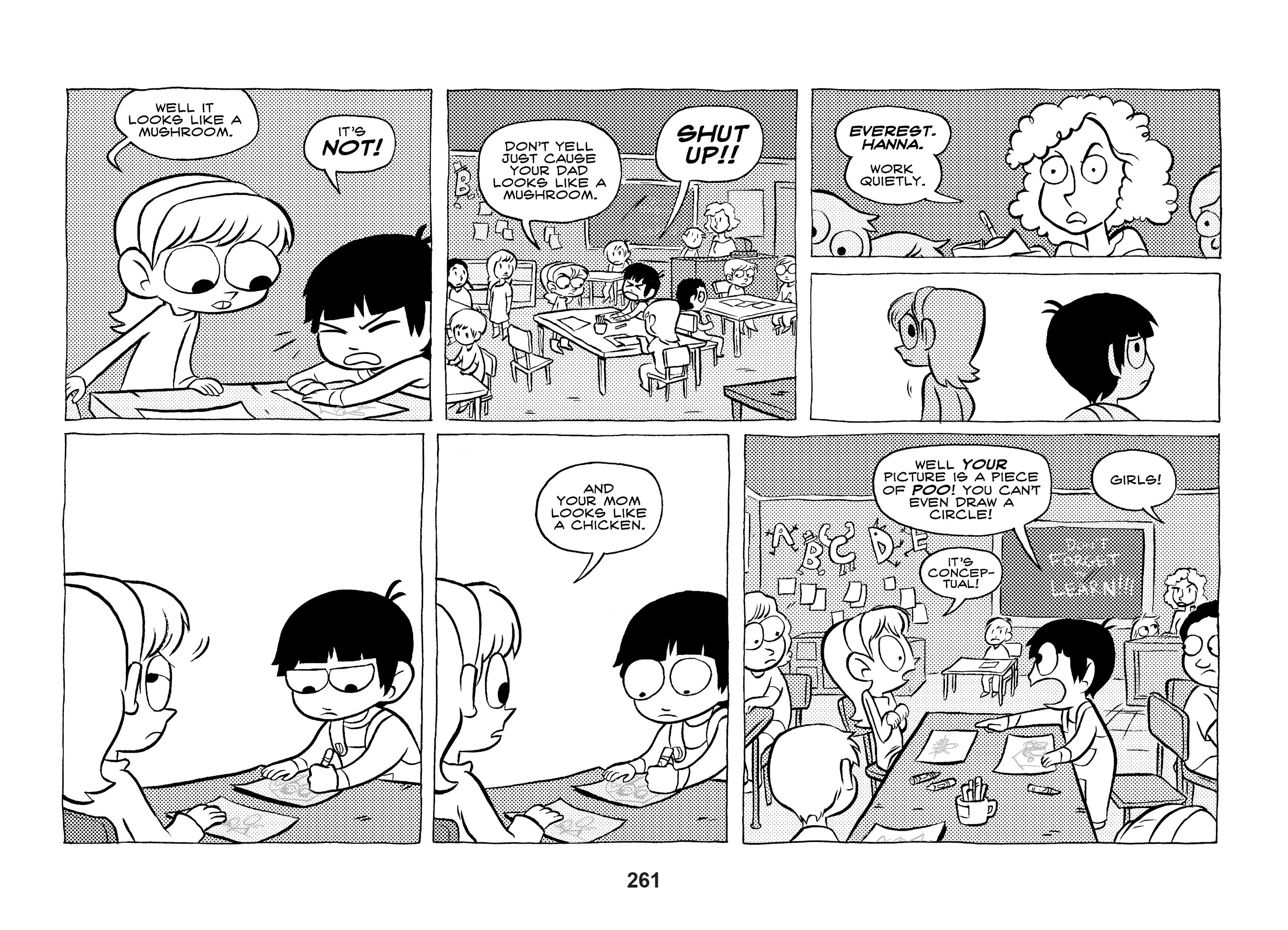 Read online Octopus Pie comic -  Issue # TPB 1 (Part 3) - 49
