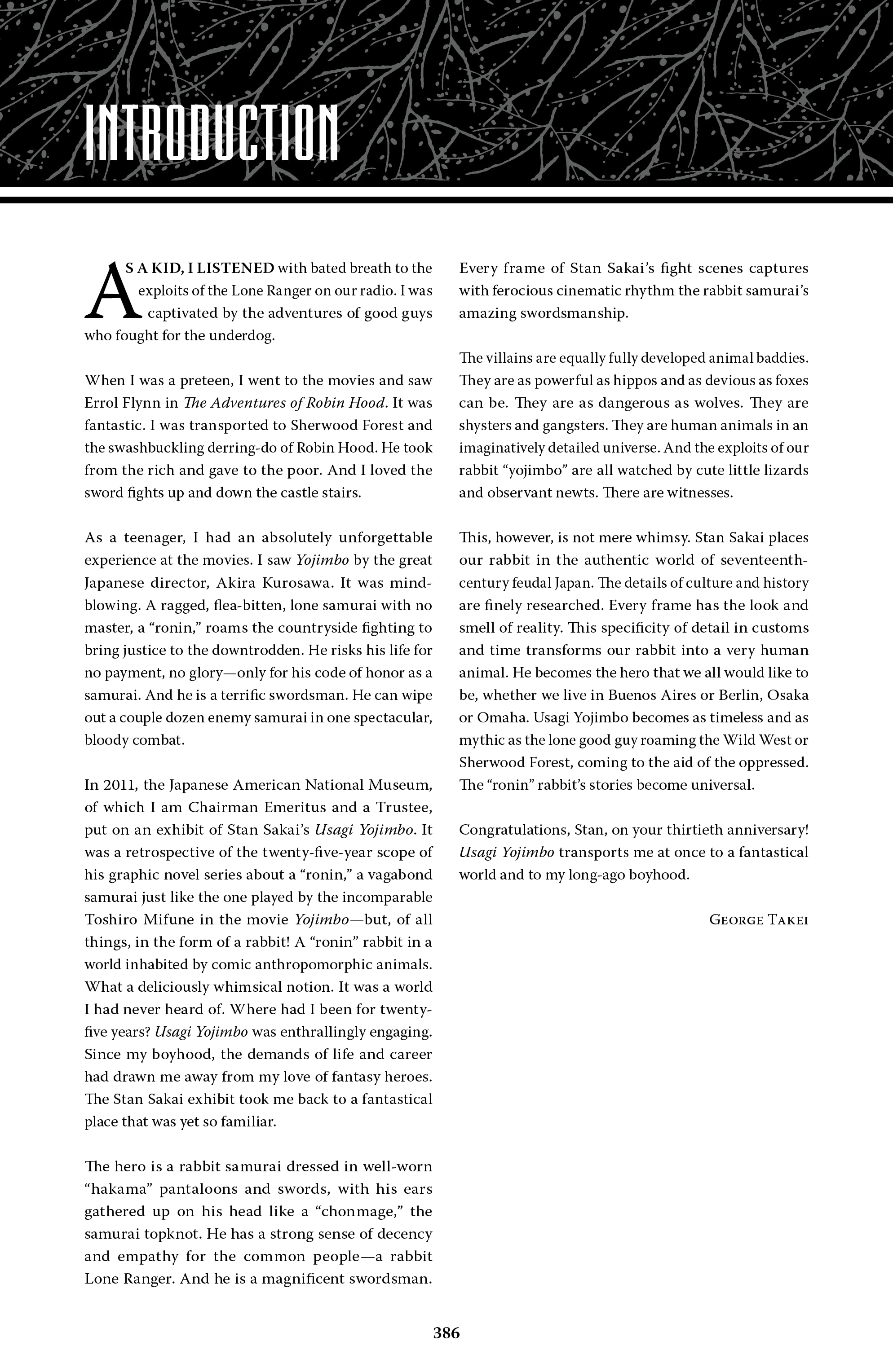 Read online The Usagi Yojimbo Saga (2021) comic -  Issue # TPB 7 (Part 4) - 77