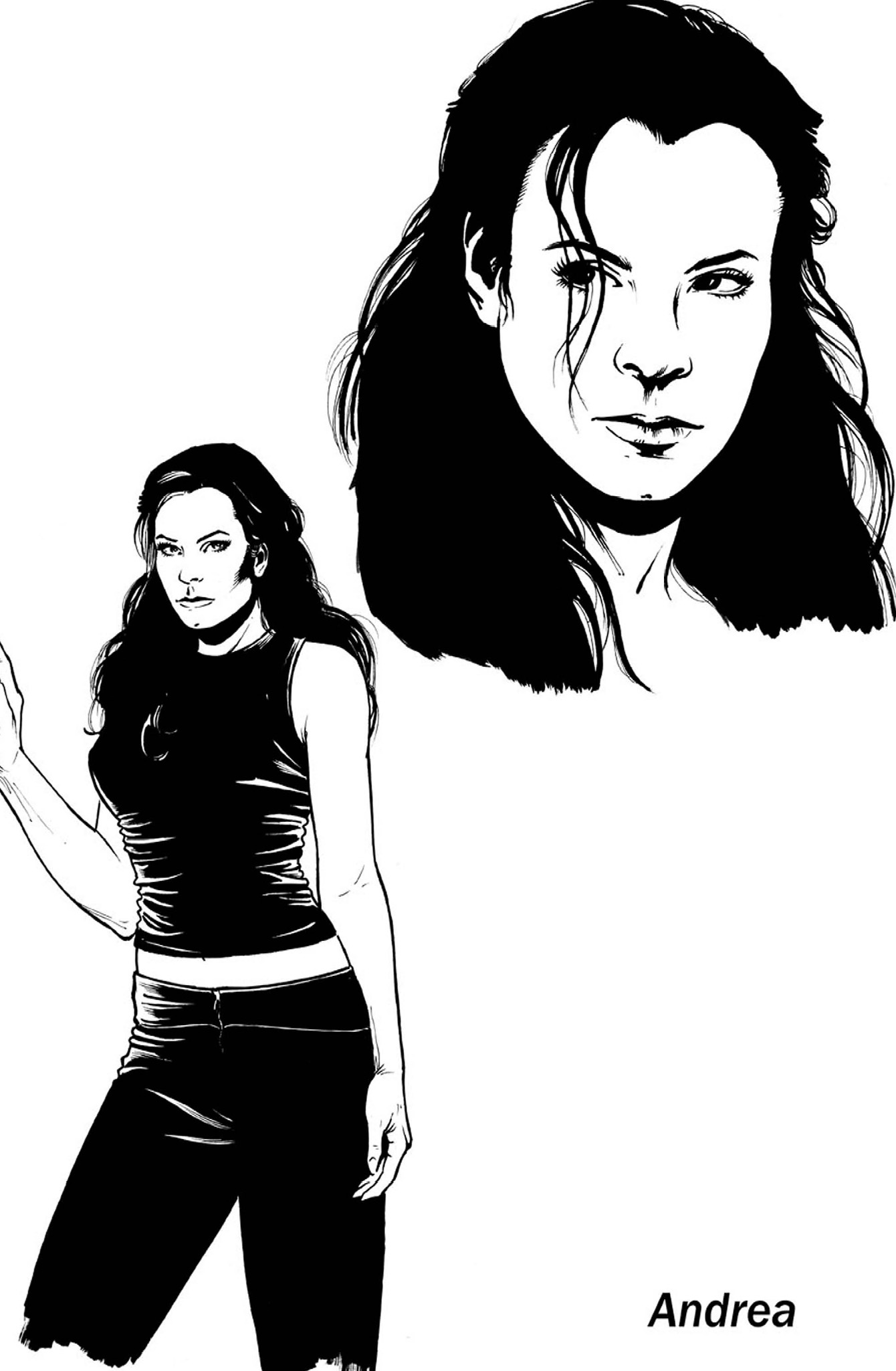 Read online Echoes of Dawn comic -  Issue # TPB 3 - 110