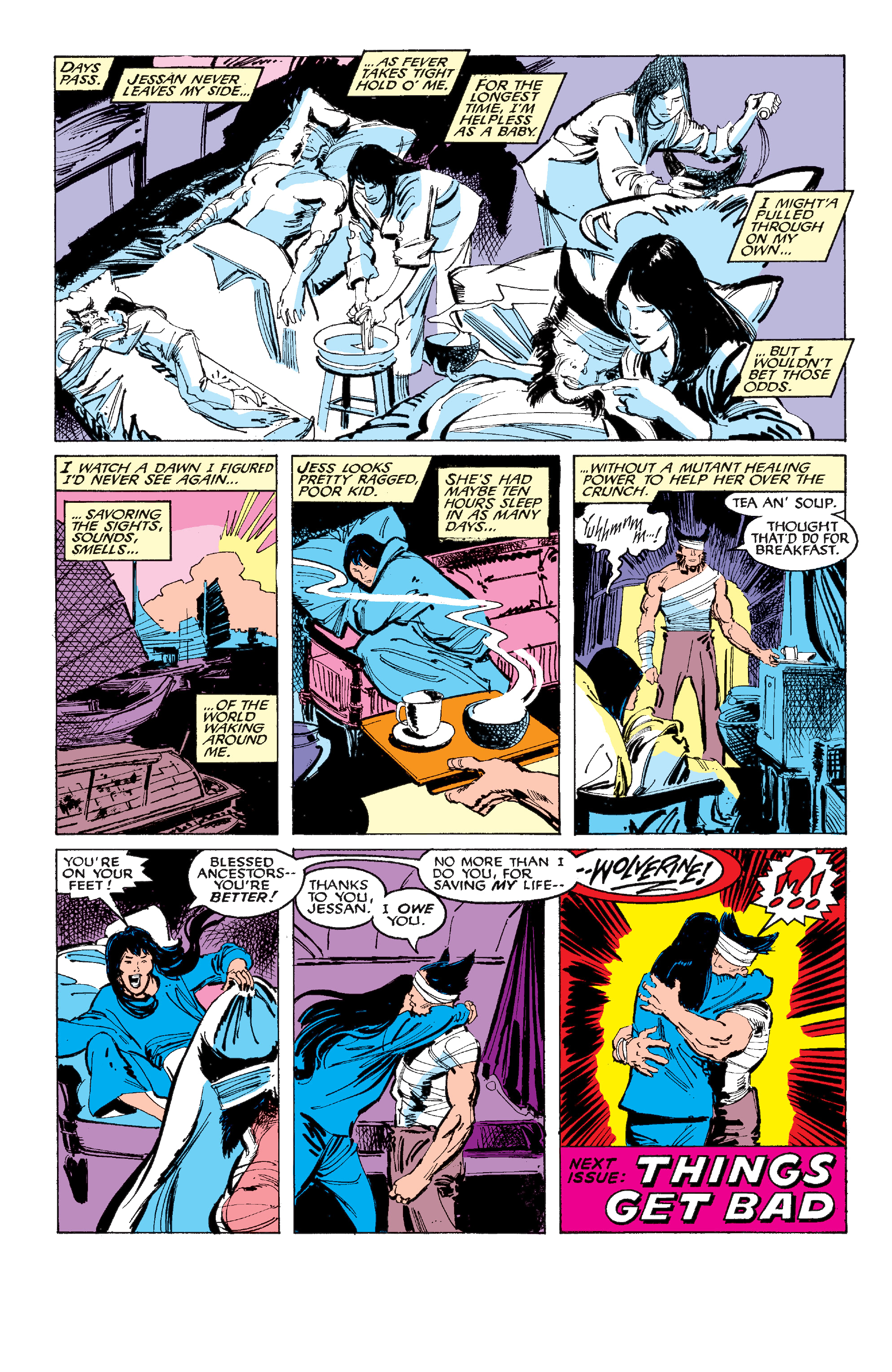 Read online Wolverine Omnibus comic -  Issue # TPB 1 (Part 7) - 65