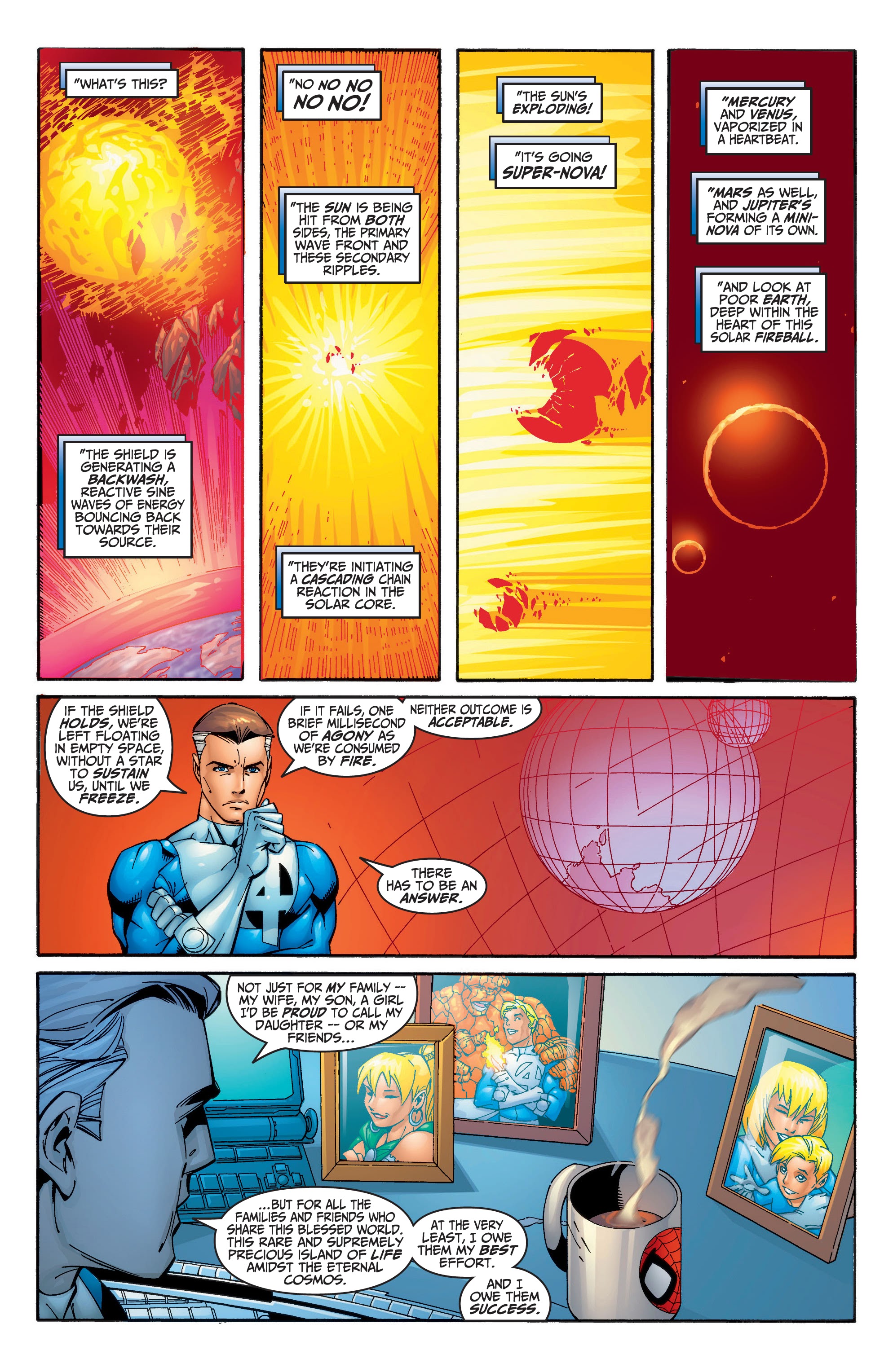Read online Fantastic Four: Heroes Return: The Complete Collection comic -  Issue # TPB 2 (Part 3) - 34