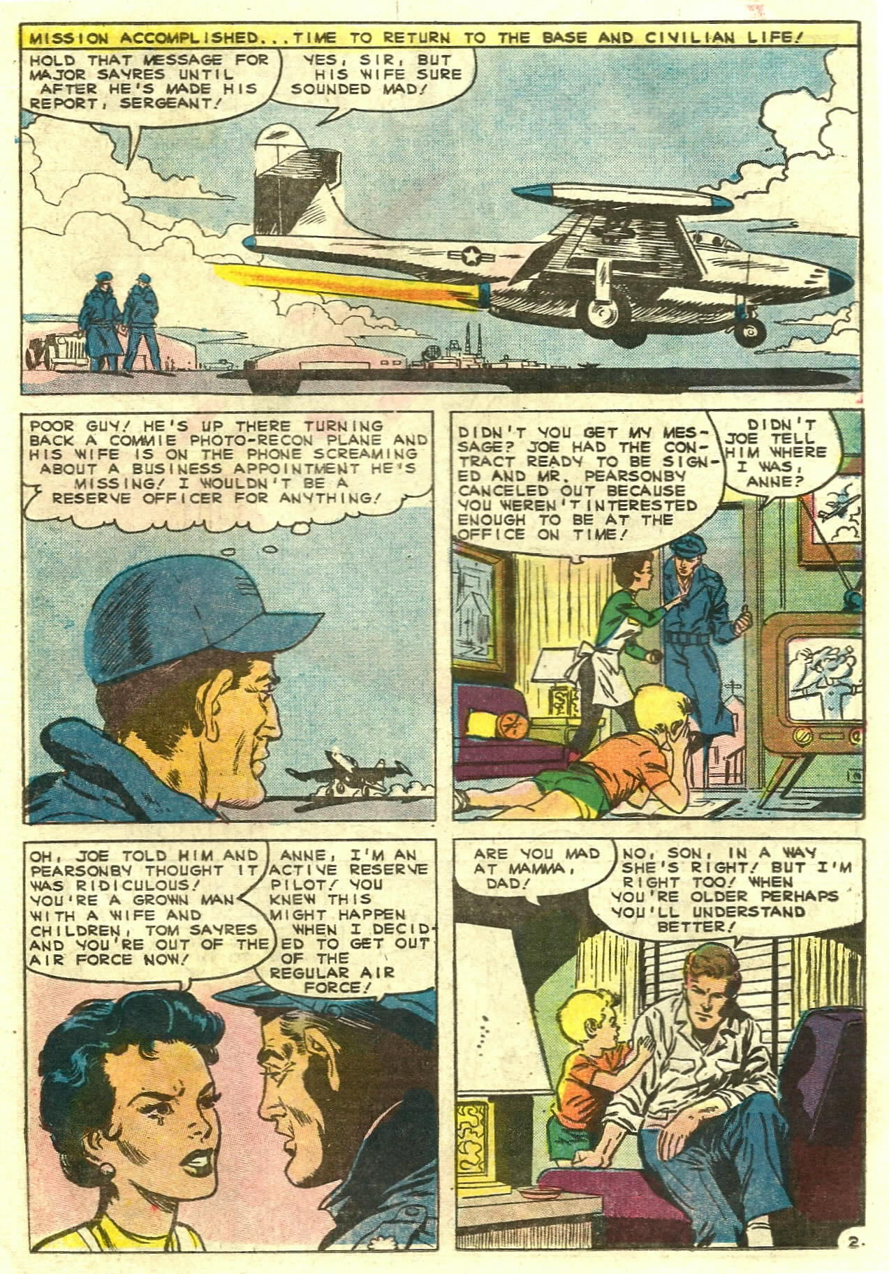 Read online Attack (1971) comic -  Issue #40 - 26