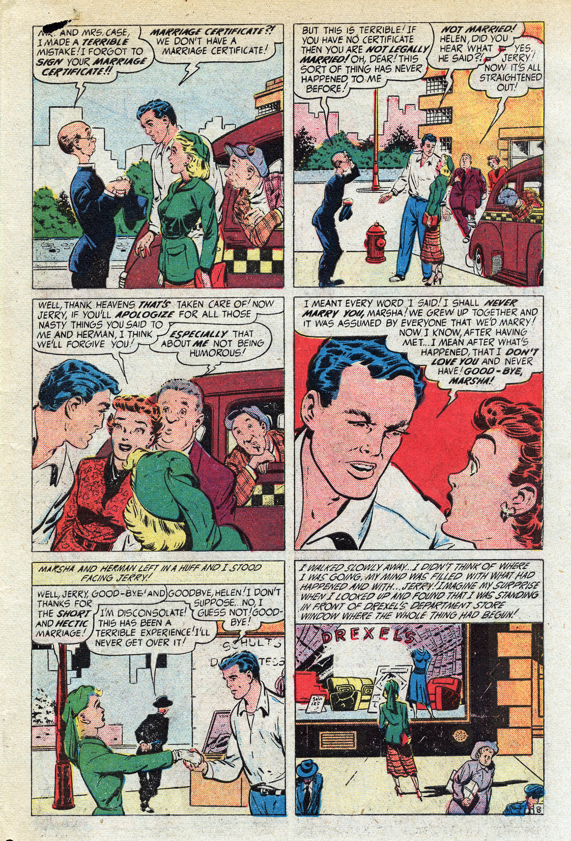 Read online My Own Romance comic -  Issue #14 - 41