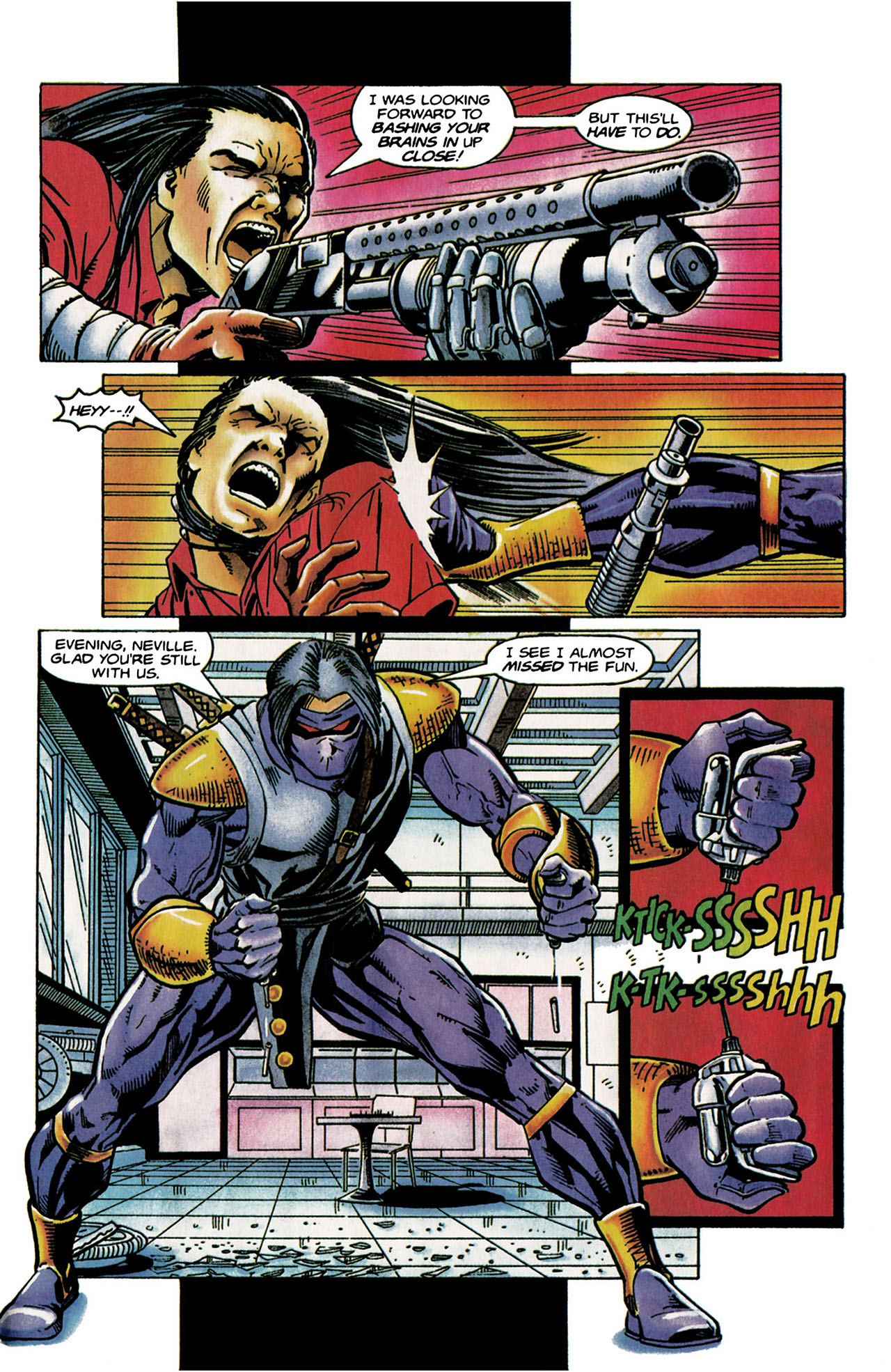 Read online Bloodshot (1993) comic -  Issue #29 - 18