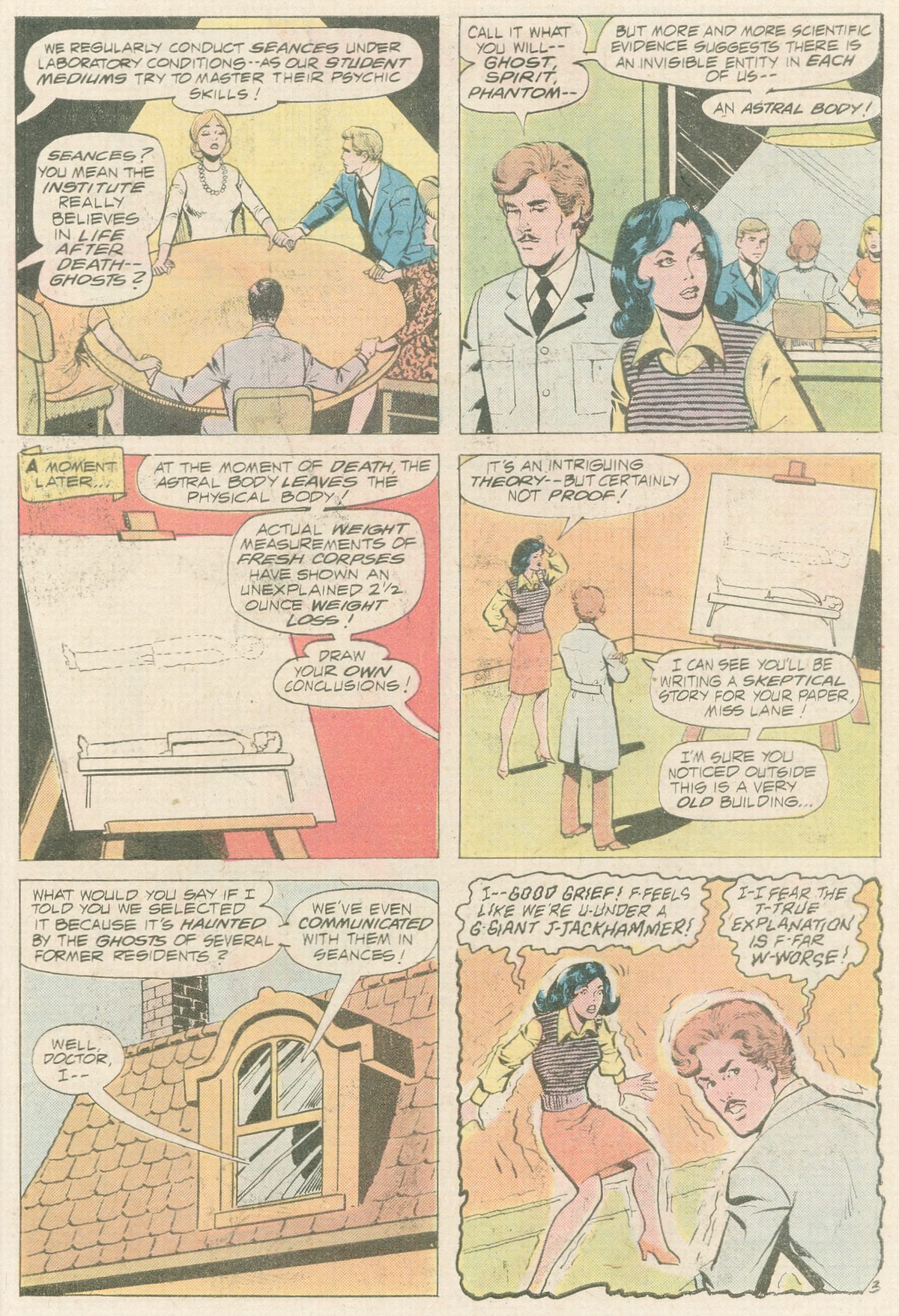 Read online The Superman Family comic -  Issue #183 - 59