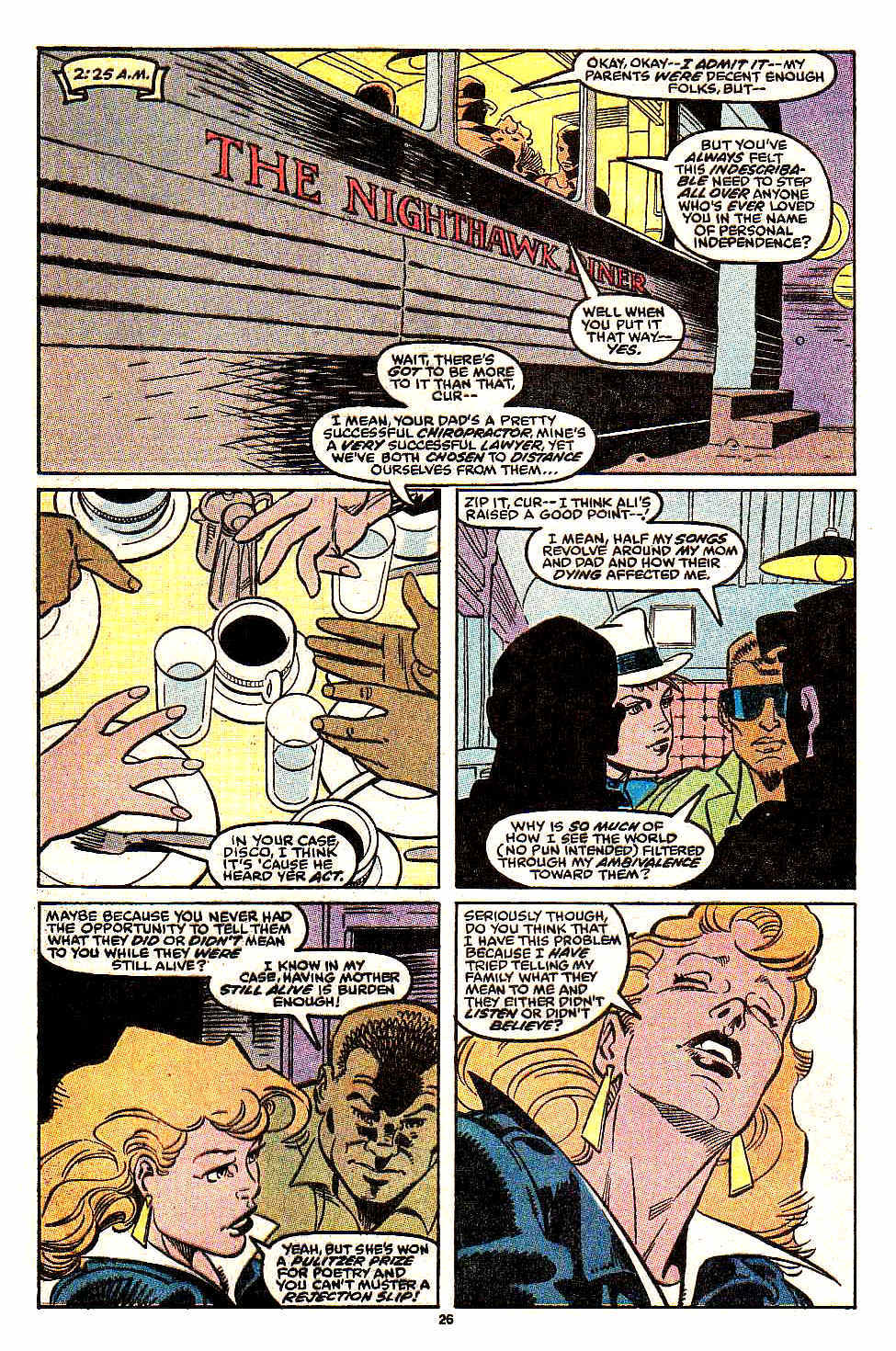 Read online Classic X-Men comic -  Issue #37 - 11
