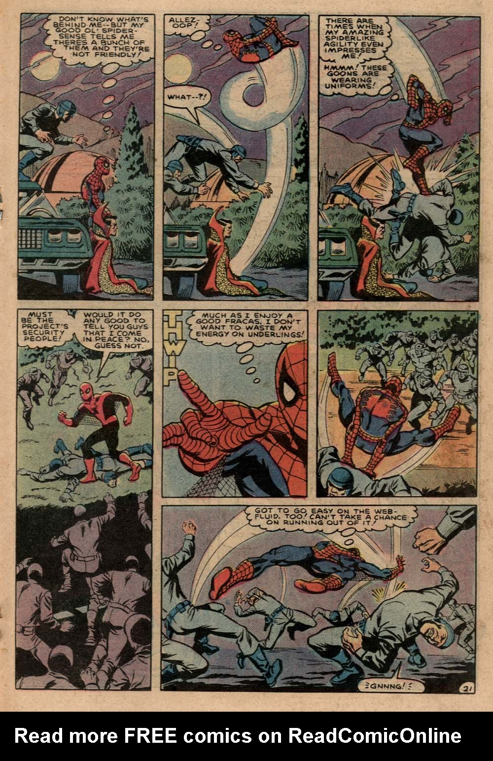 Marvel Team-Up (1972) _Annual 5 #5 - English 22