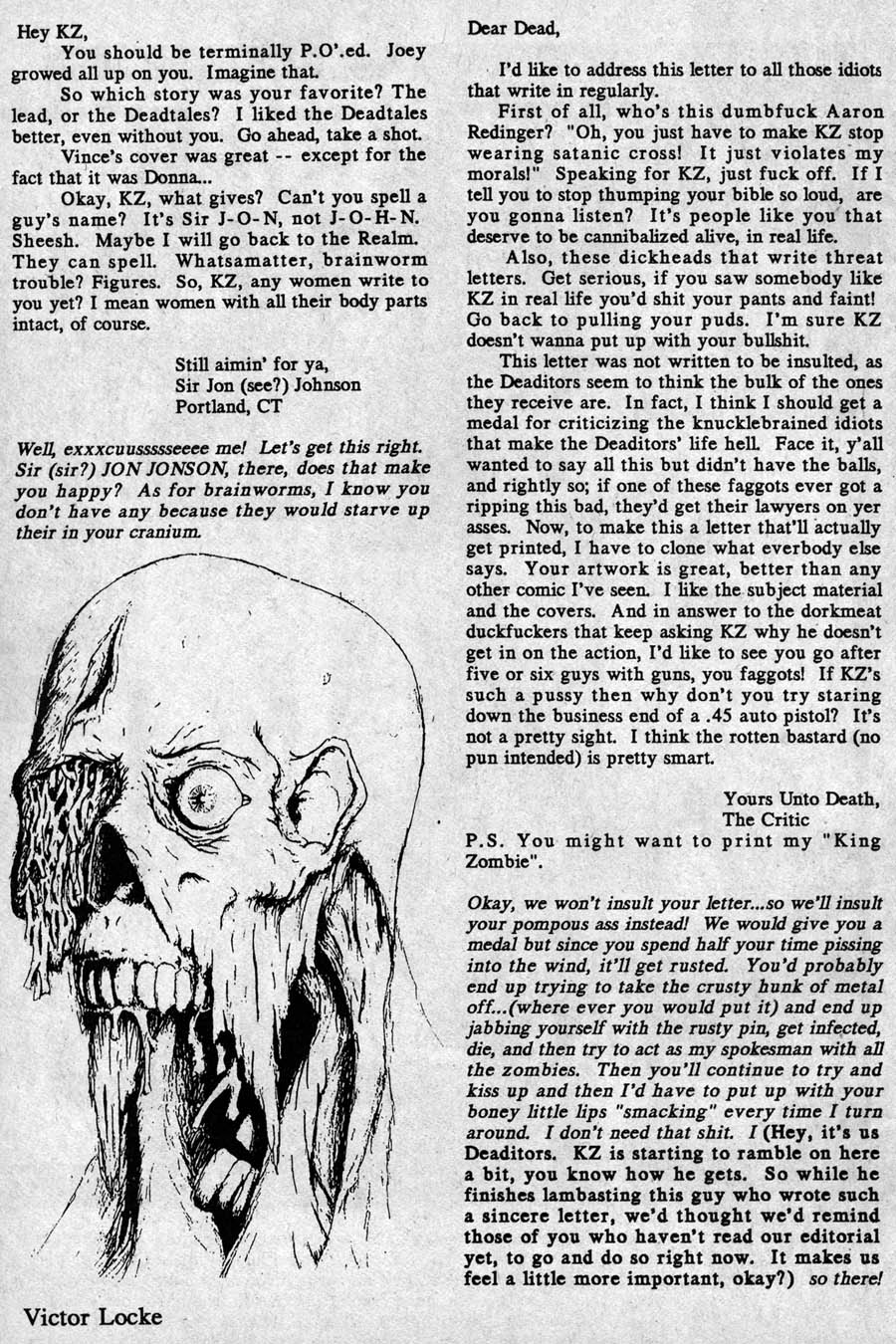 Read online Deadworld (1988) comic -  Issue #20 - 29