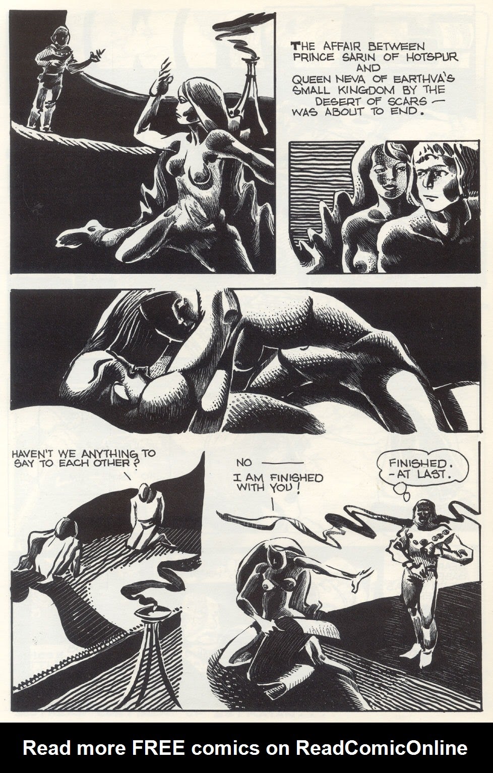 Read online Hot Stuf' comic -  Issue #3 - 11