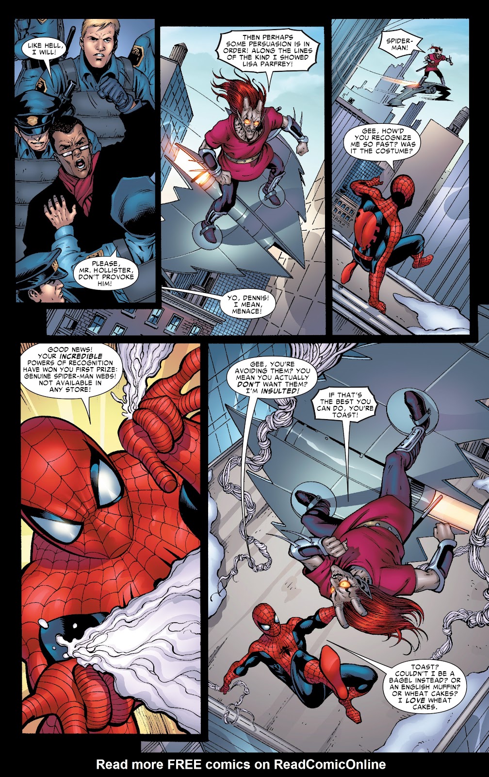 The Amazing Spider-Man: Brand New Day: The Complete Collection issue TPB 1 (Part 4) - Page 21