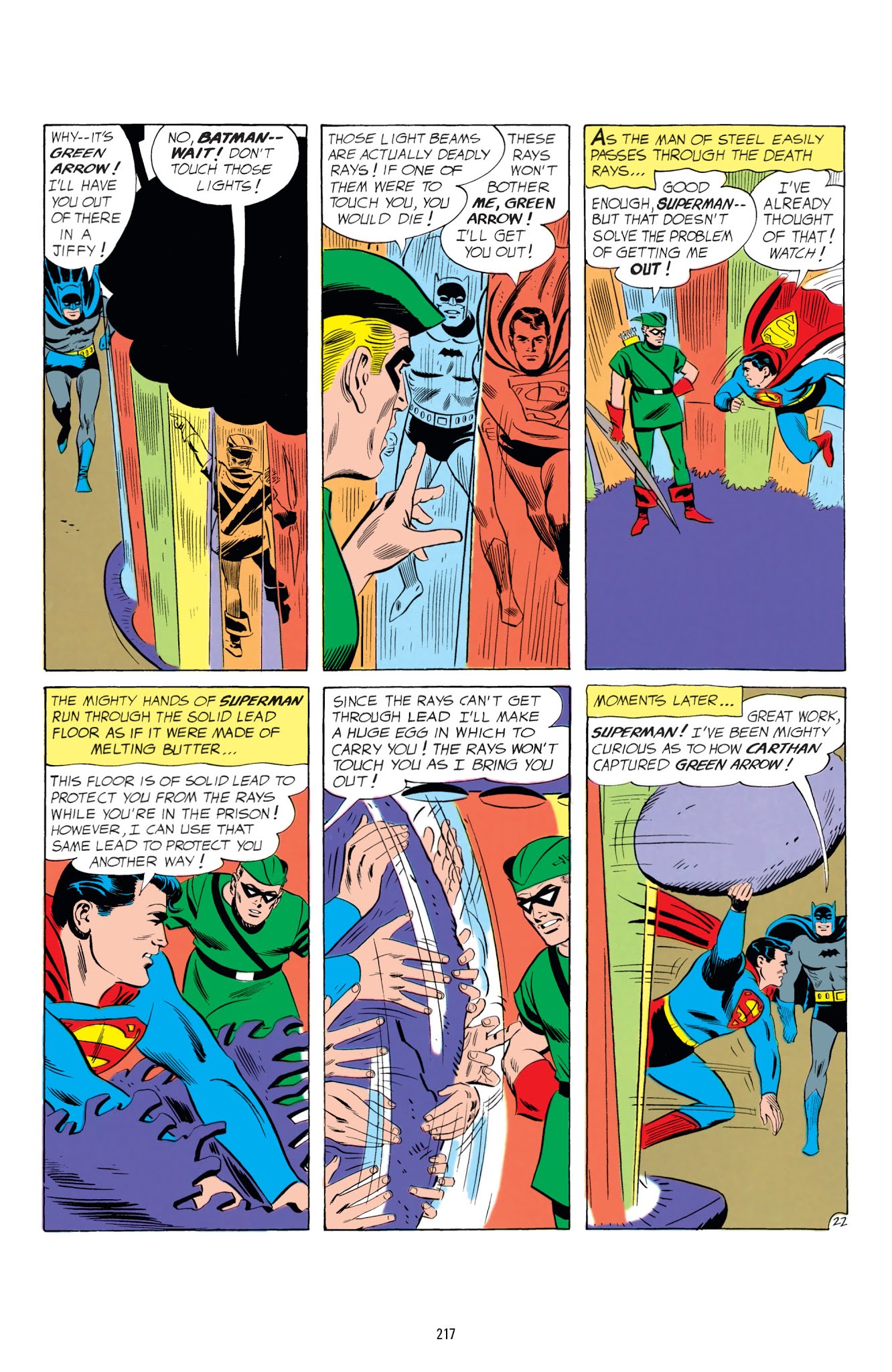 Read online Justice League of America (1960) comic -  Issue # _TPB 1 (Part 3) - 17