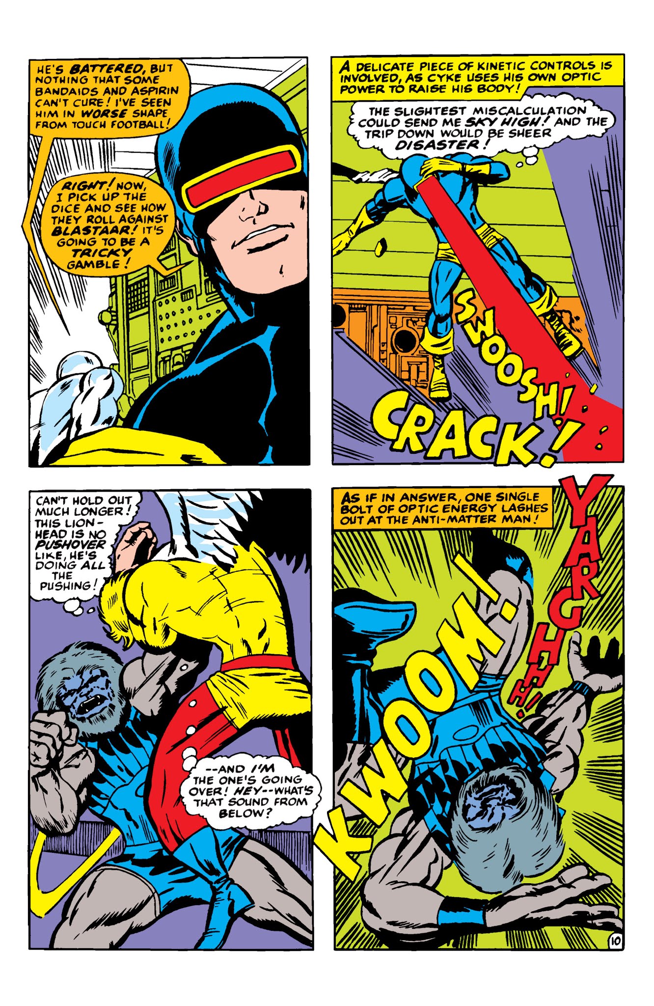 Read online Marvel Masterworks: The X-Men comic -  Issue # TPB 5 (Part 3) - 22