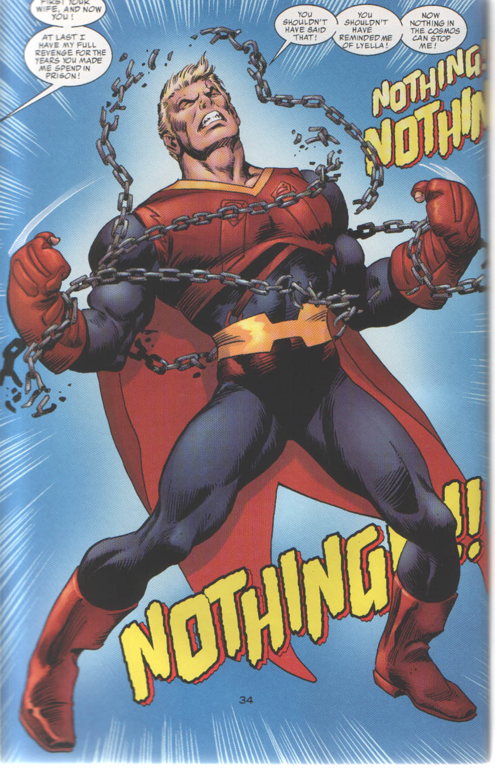 Read online Just imagine Stan Lee's Superman comic -  Issue # Full - 35