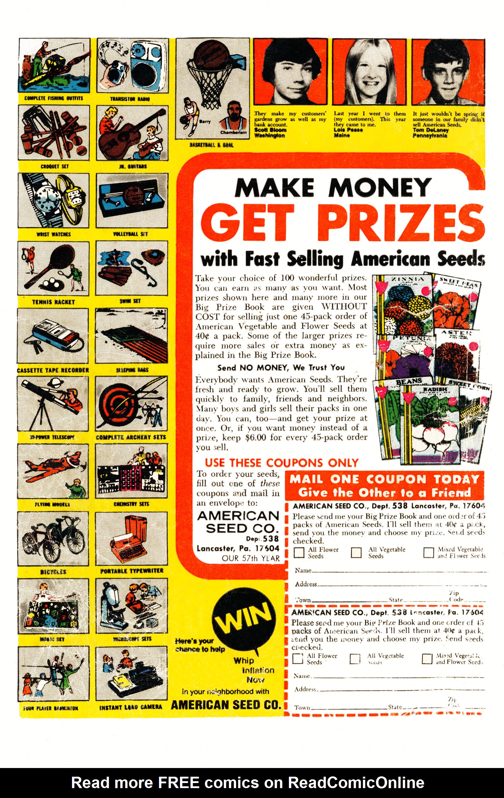 Read online Little Dot (1953) comic -  Issue #159 - 36