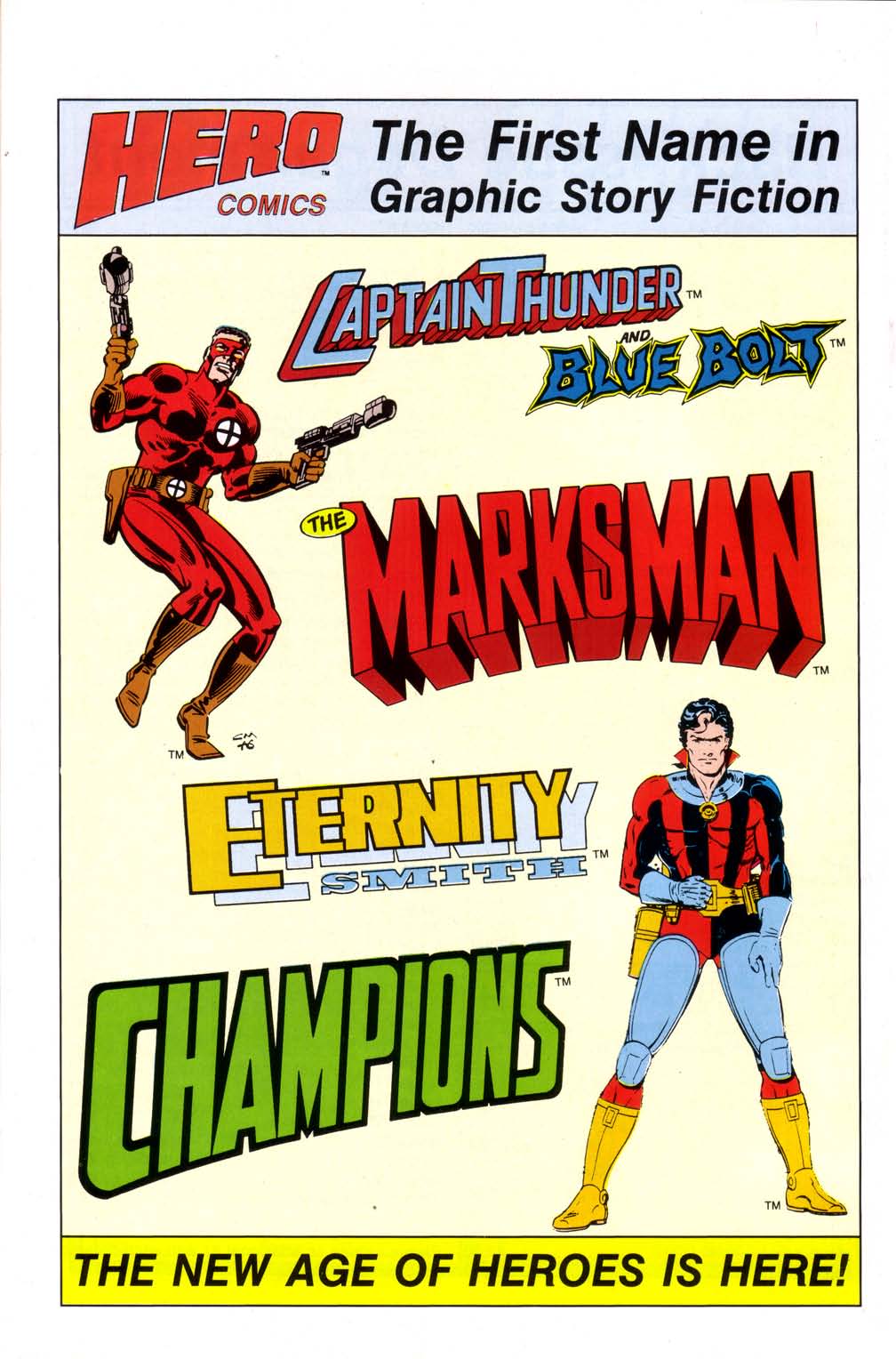 Read online The Marksman comic -  Issue #3 - 36