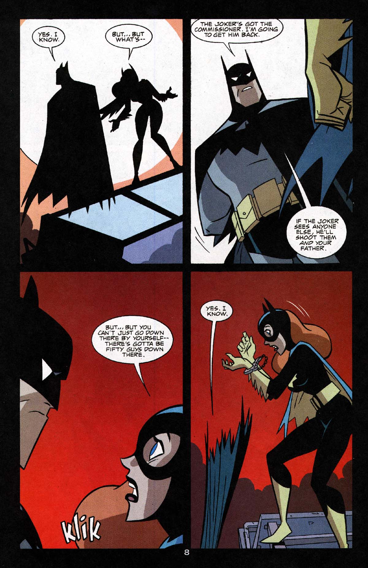 Batman: Gotham Adventures Issue #60 #60 - English 9