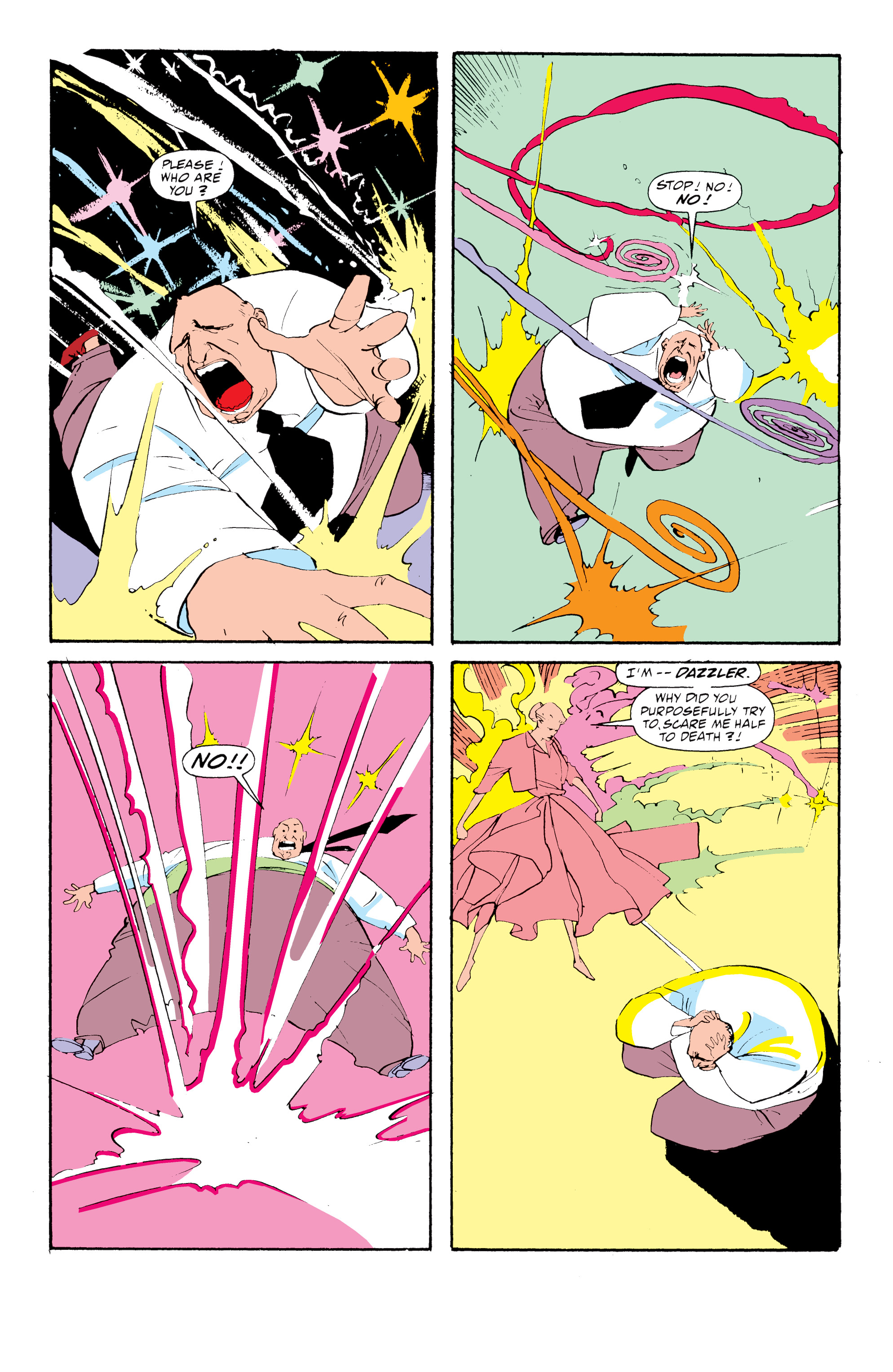 Read online X-Men Classic: The Complete Collection comic -  Issue # TPB 2 (Part 3) - 73