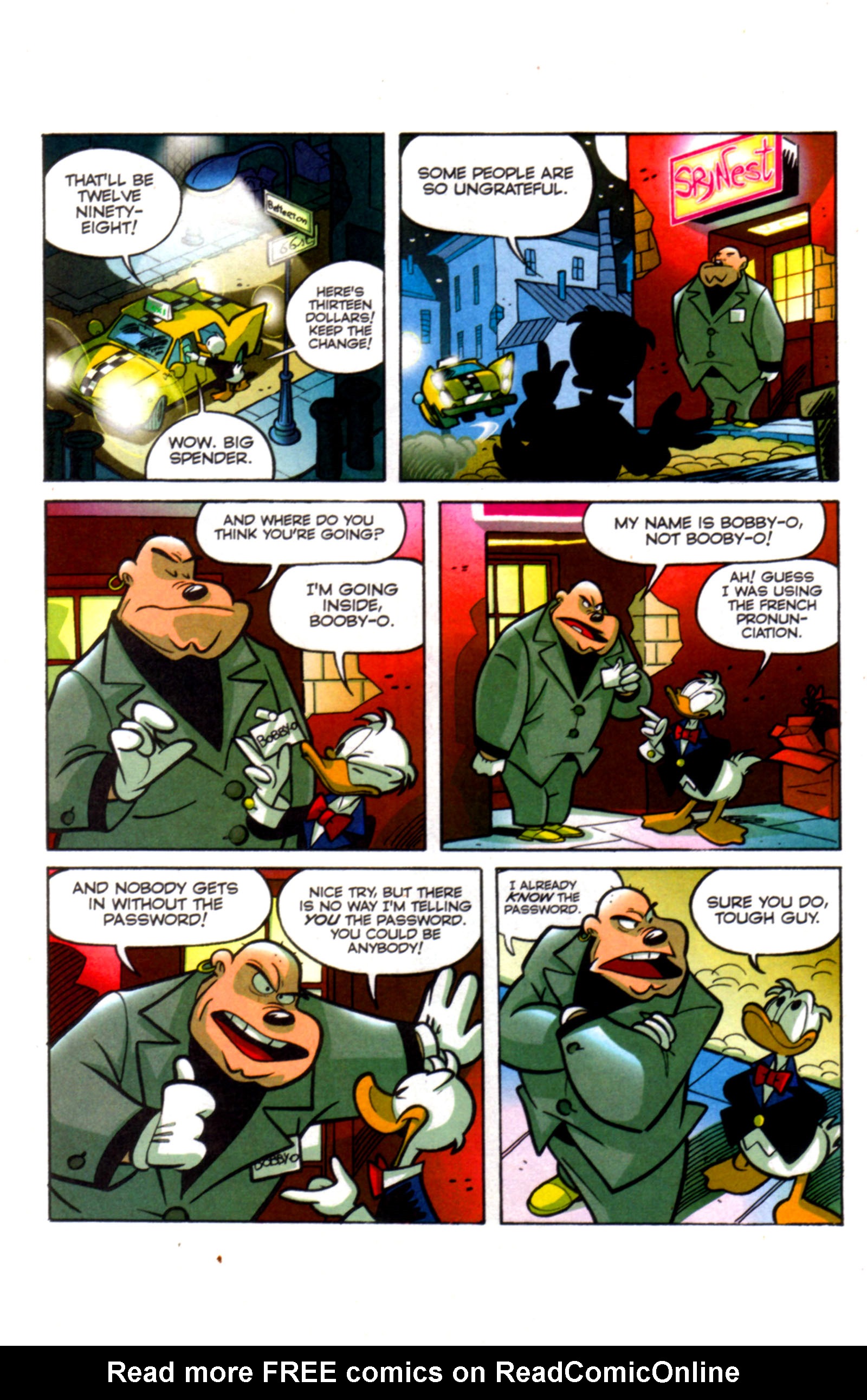 Read online Walt Disney's Donald Duck (1952) comic -  Issue #350 - 20
