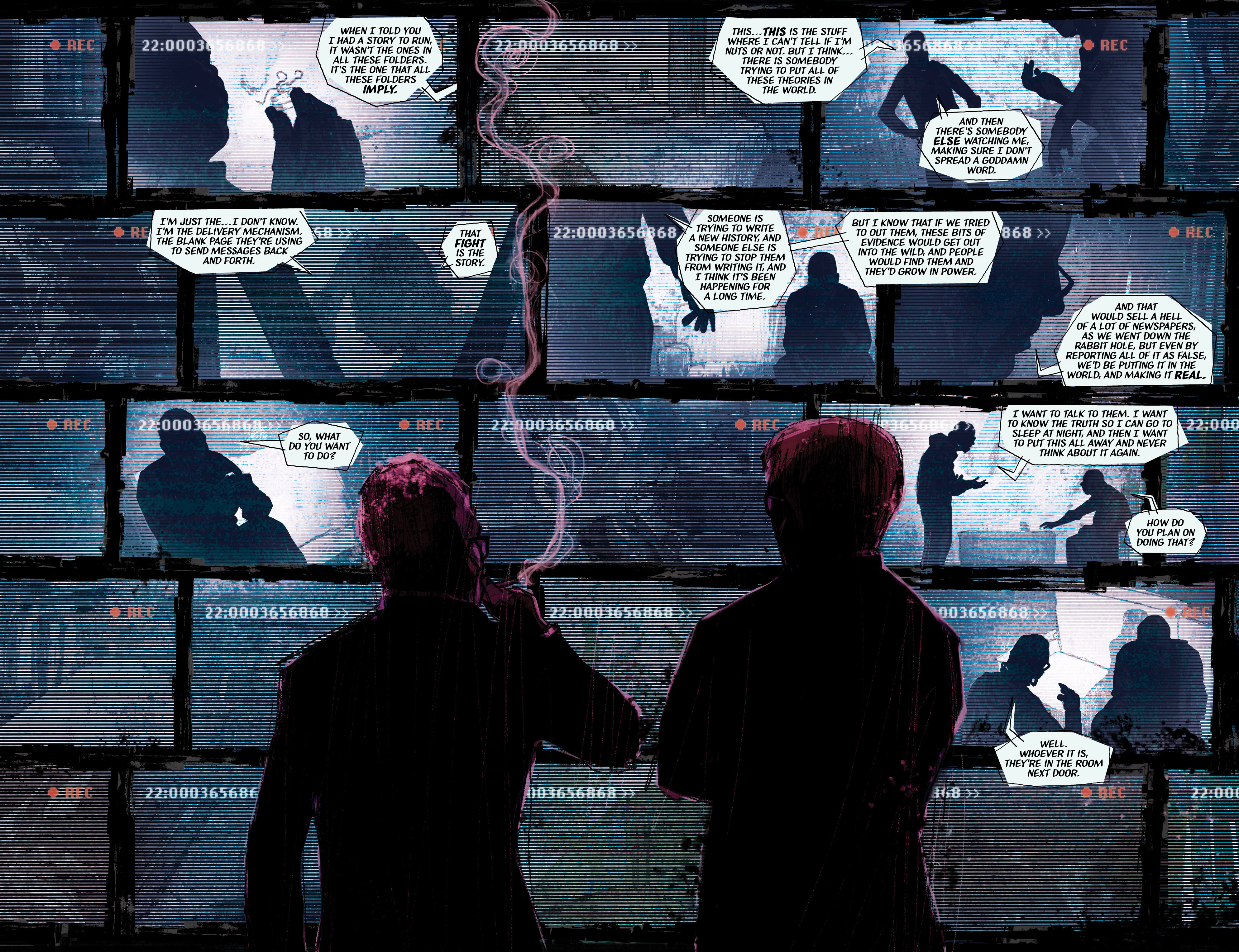 Read online The Department of Truth comic -  Issue #4 - 17