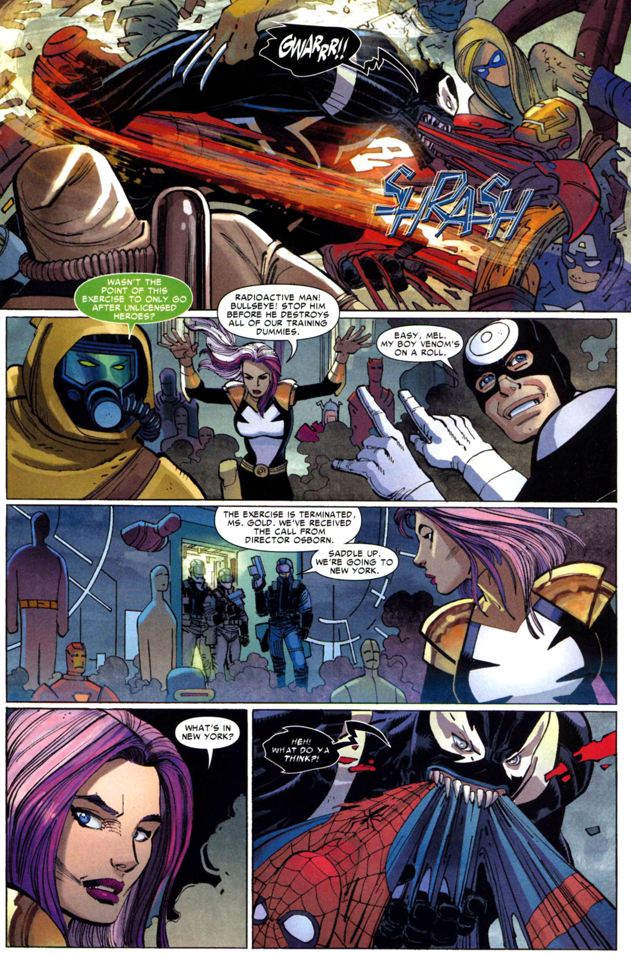 Read online Spider-Man: New Ways to Die comic -  Issue # TPB (Part 1) - 19