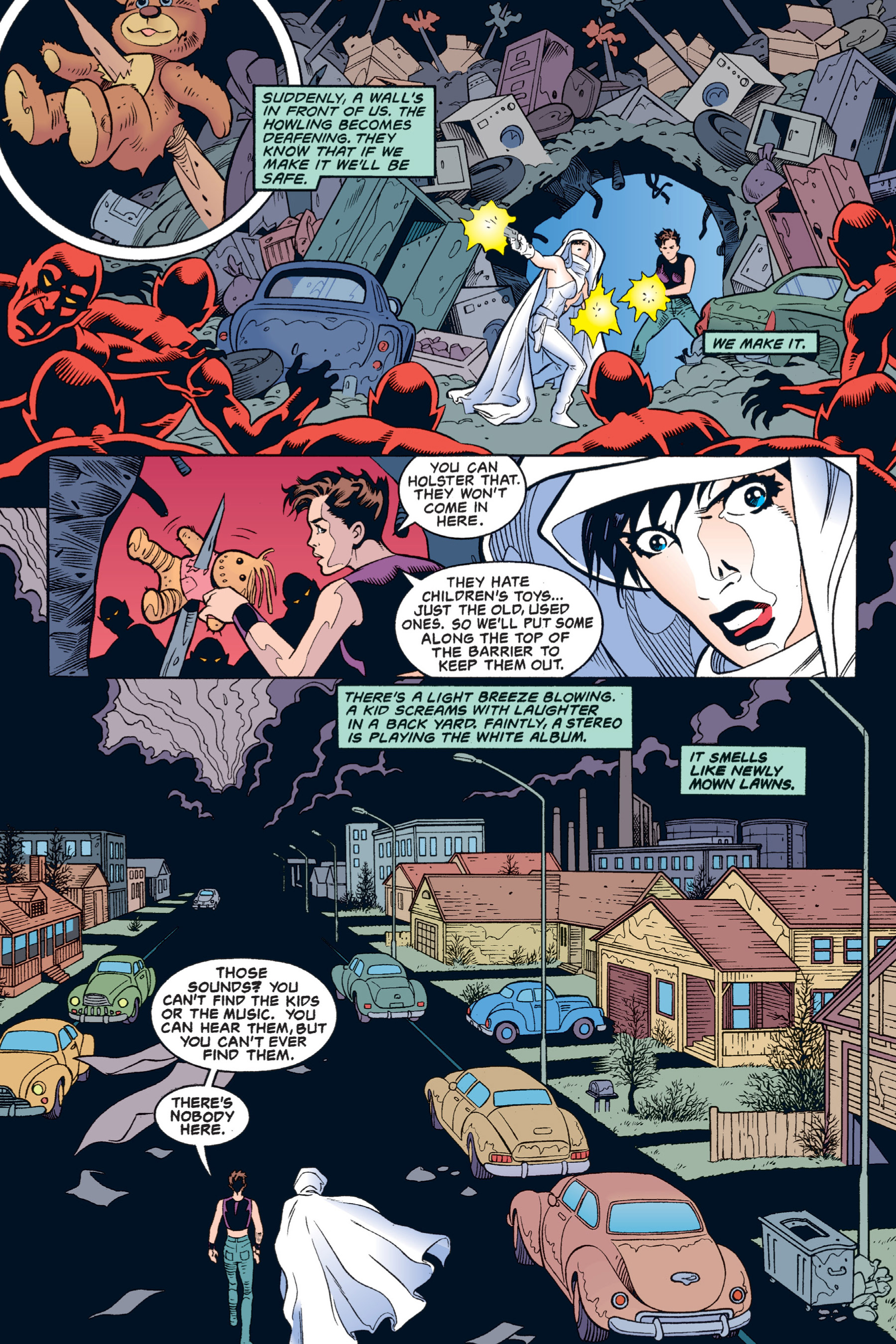 Read online Ghost Omnibus comic -  Issue # TPB 1 (Part 3) - 29