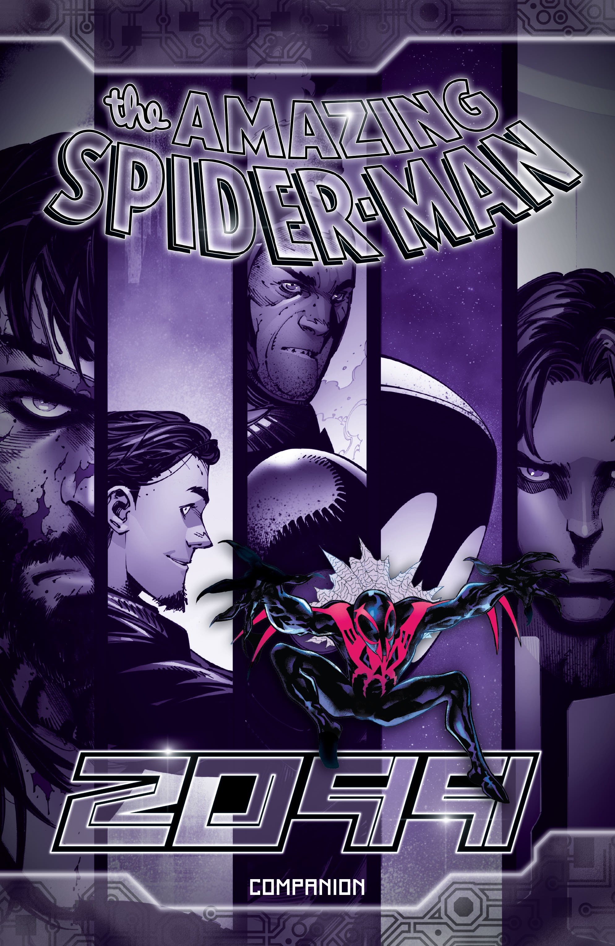 Read online Amazing Spider-Man 2099 Companion comic -  Issue # TPB (Part 1) - 2