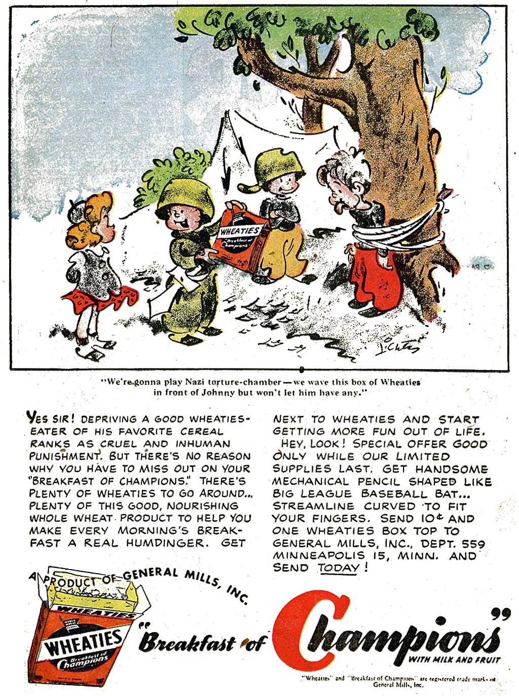 Read online Star Spangled Comics comic -  Issue #31 - 27