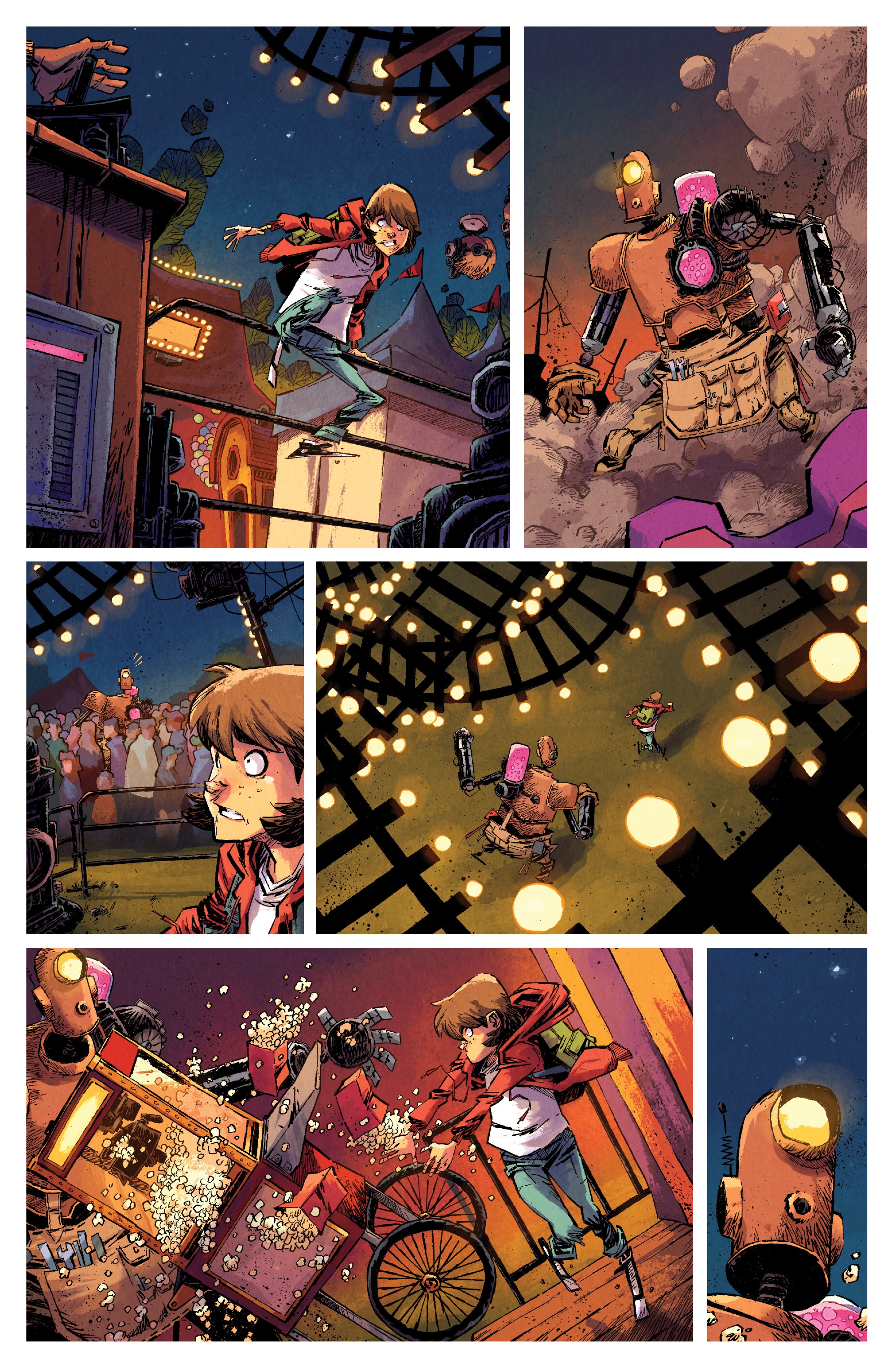 Read online Middlewest comic -  Issue #4 - 18