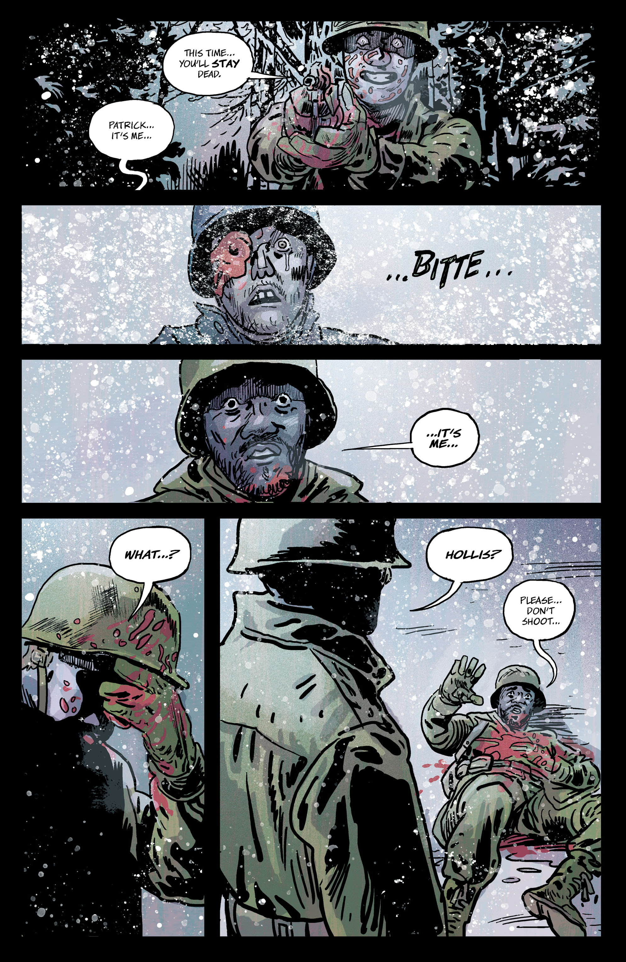 Read online The Silver Coin comic -  Issue #12 - 23