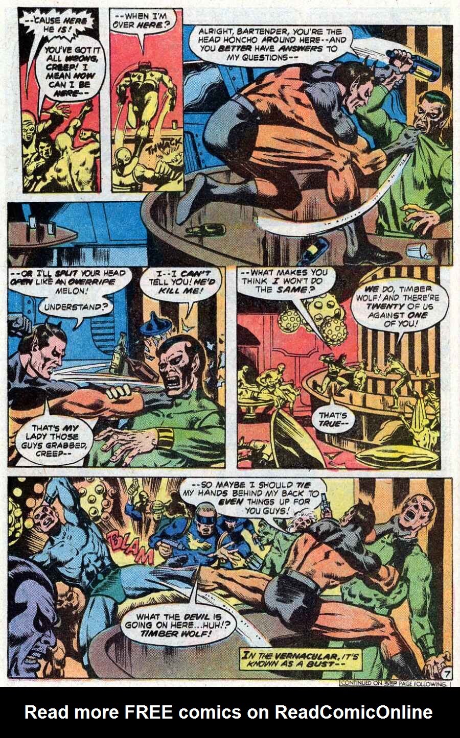 Read online Superboy and the Legion of Super-Heroes (1977) comic -  Issue #241 - 30