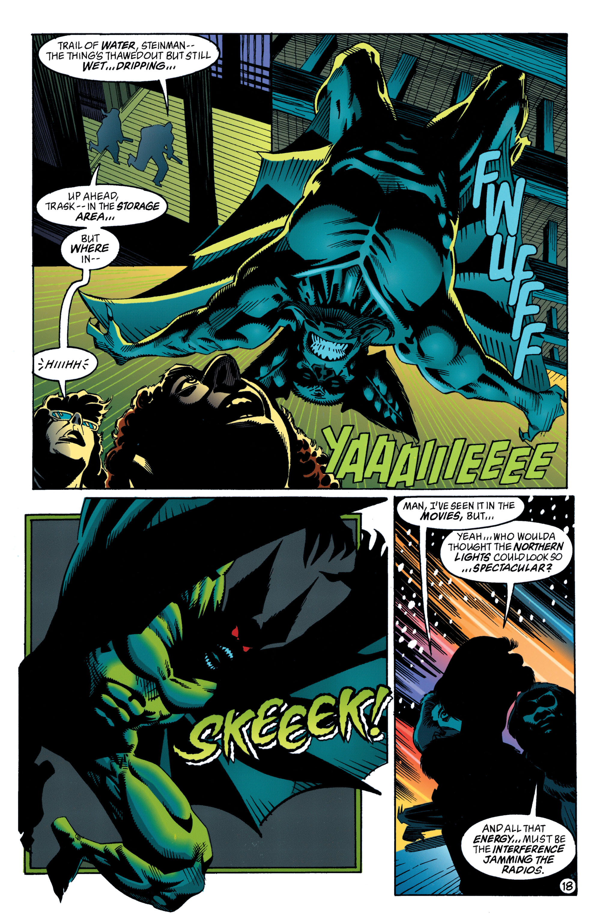 Read online Batman (1940) comic -  Issue #537 - 19