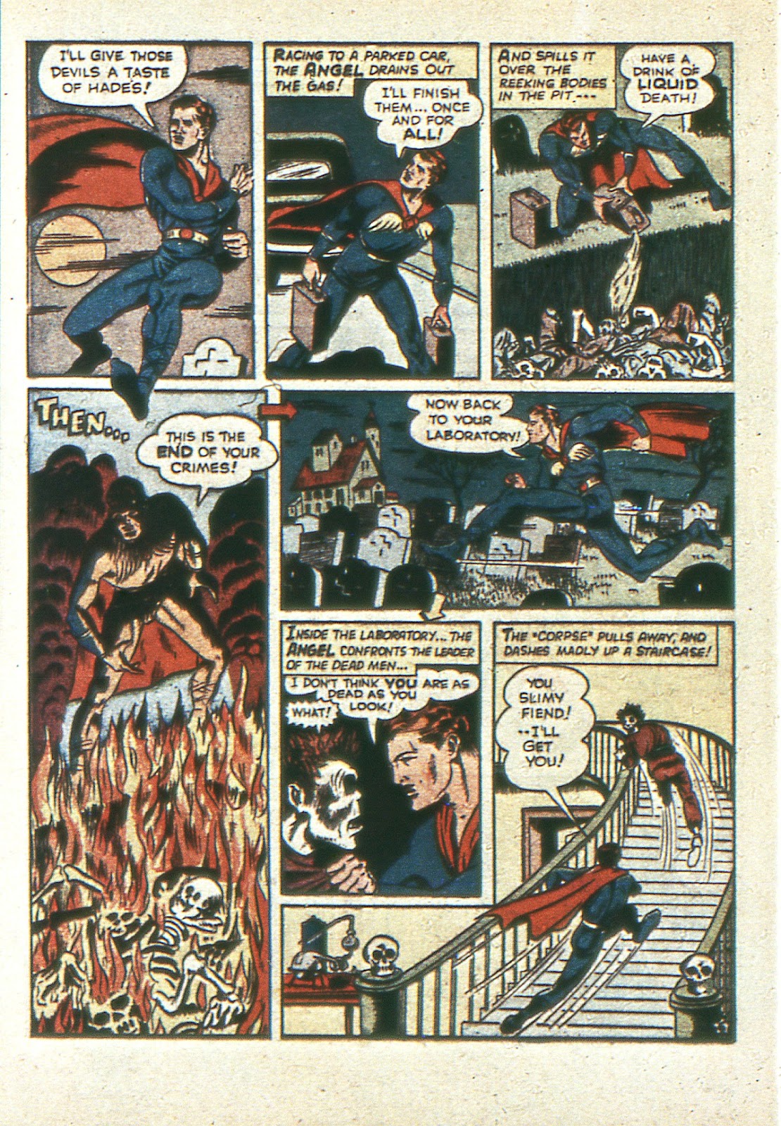 Marvel Mystery Comics (1939) issue 33 - Page 63