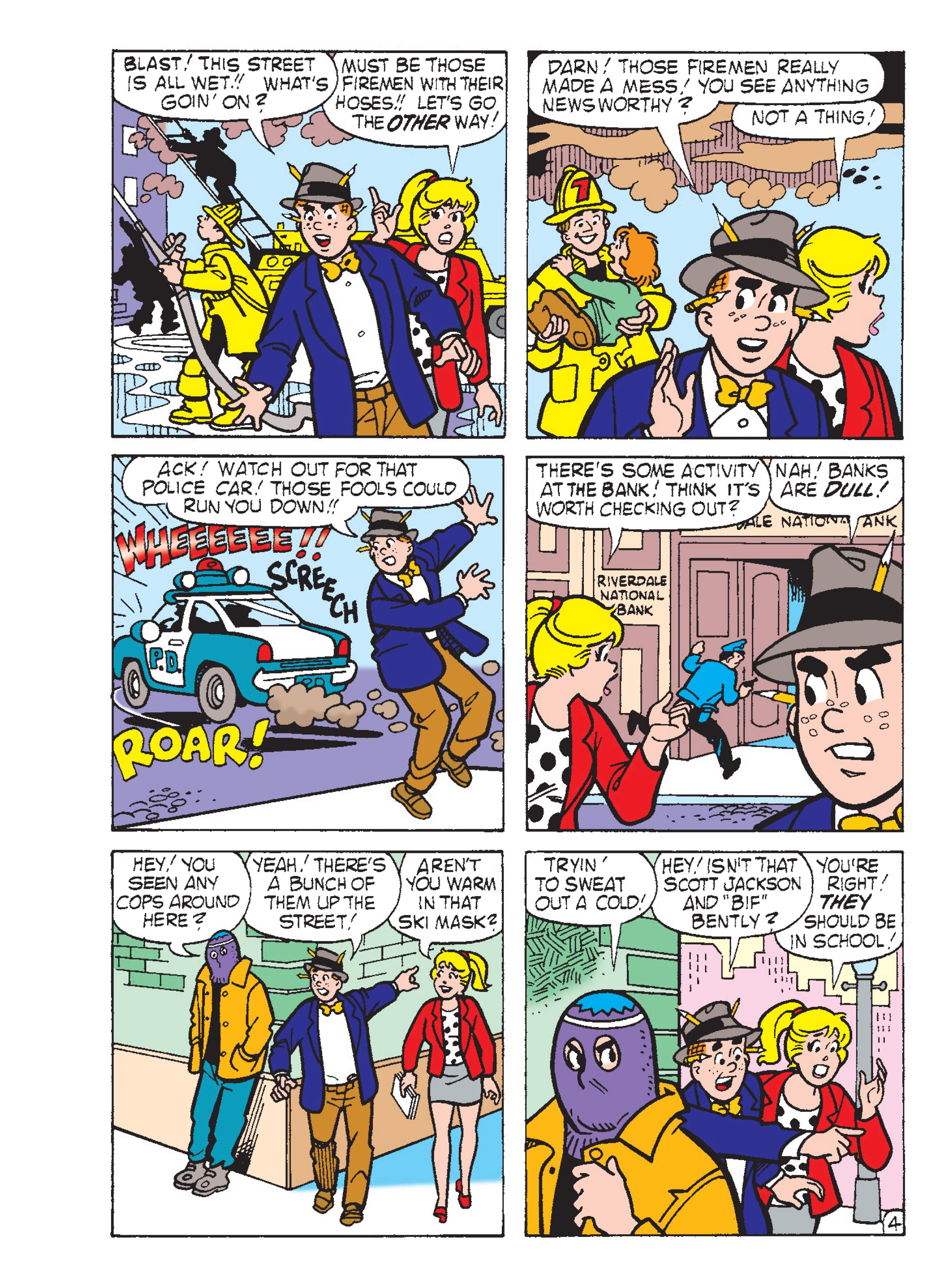 Read online World of Archie Double Digest comic -  Issue #88 - 123