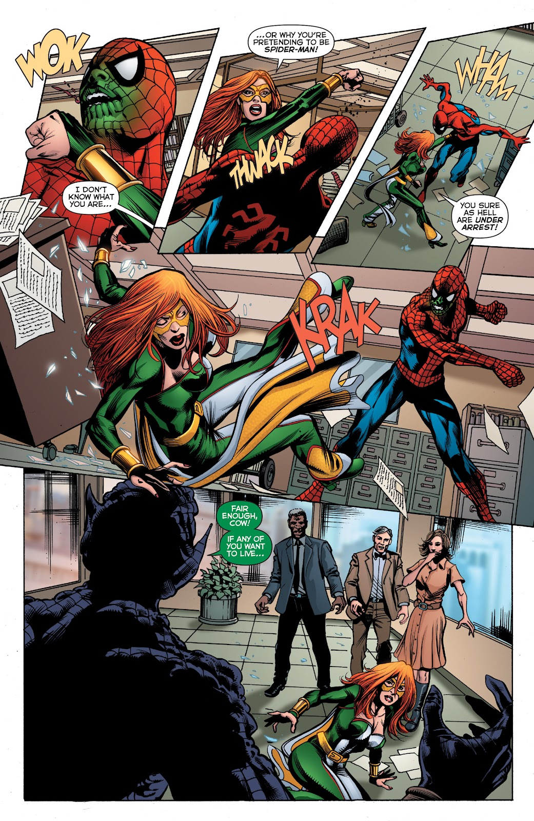 The Amazing Spider-Man: Brand New Day: The Complete Collection issue TPB 2 (Part 4) - Page 86